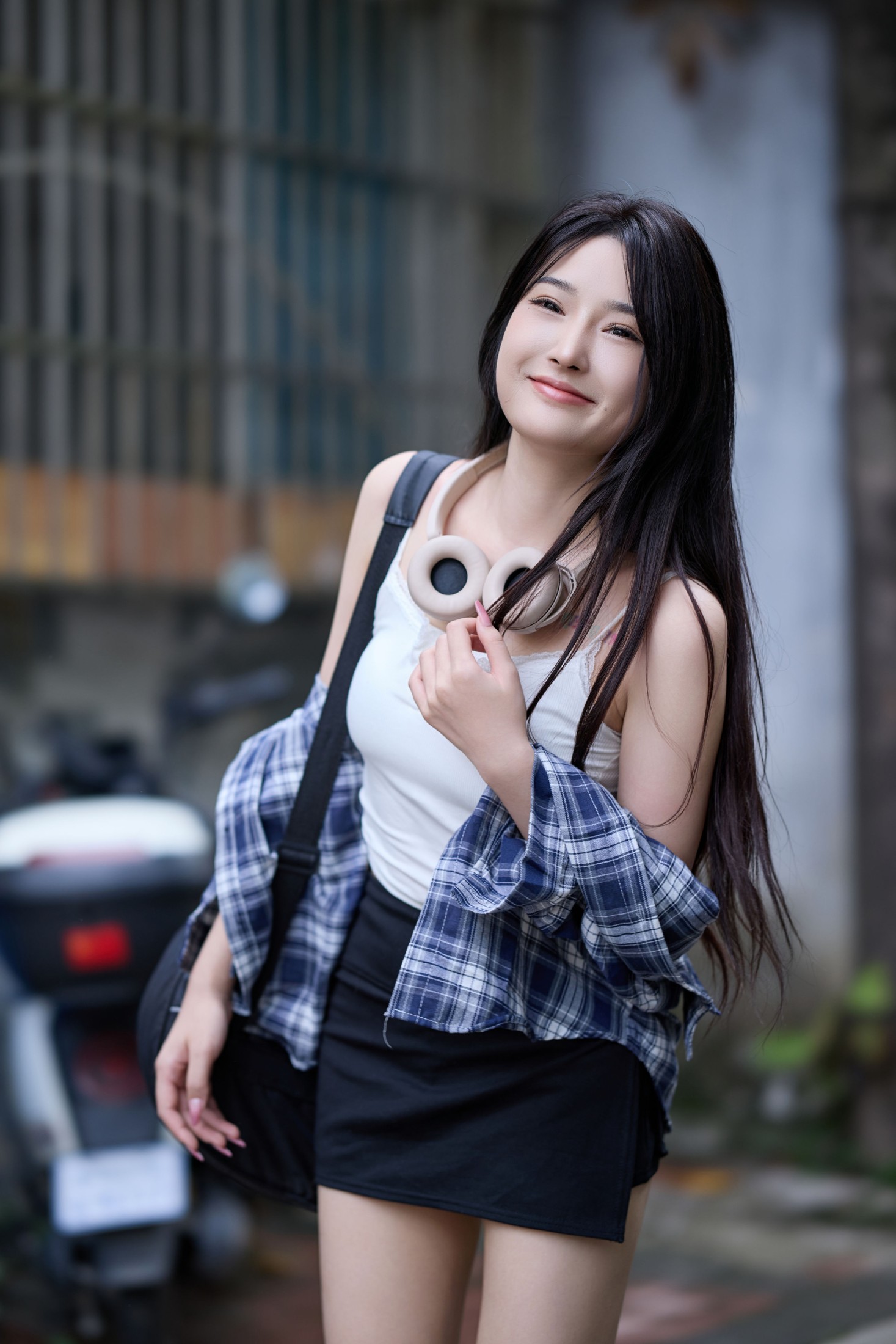 倩倩 – 《清新夏日》[22P]