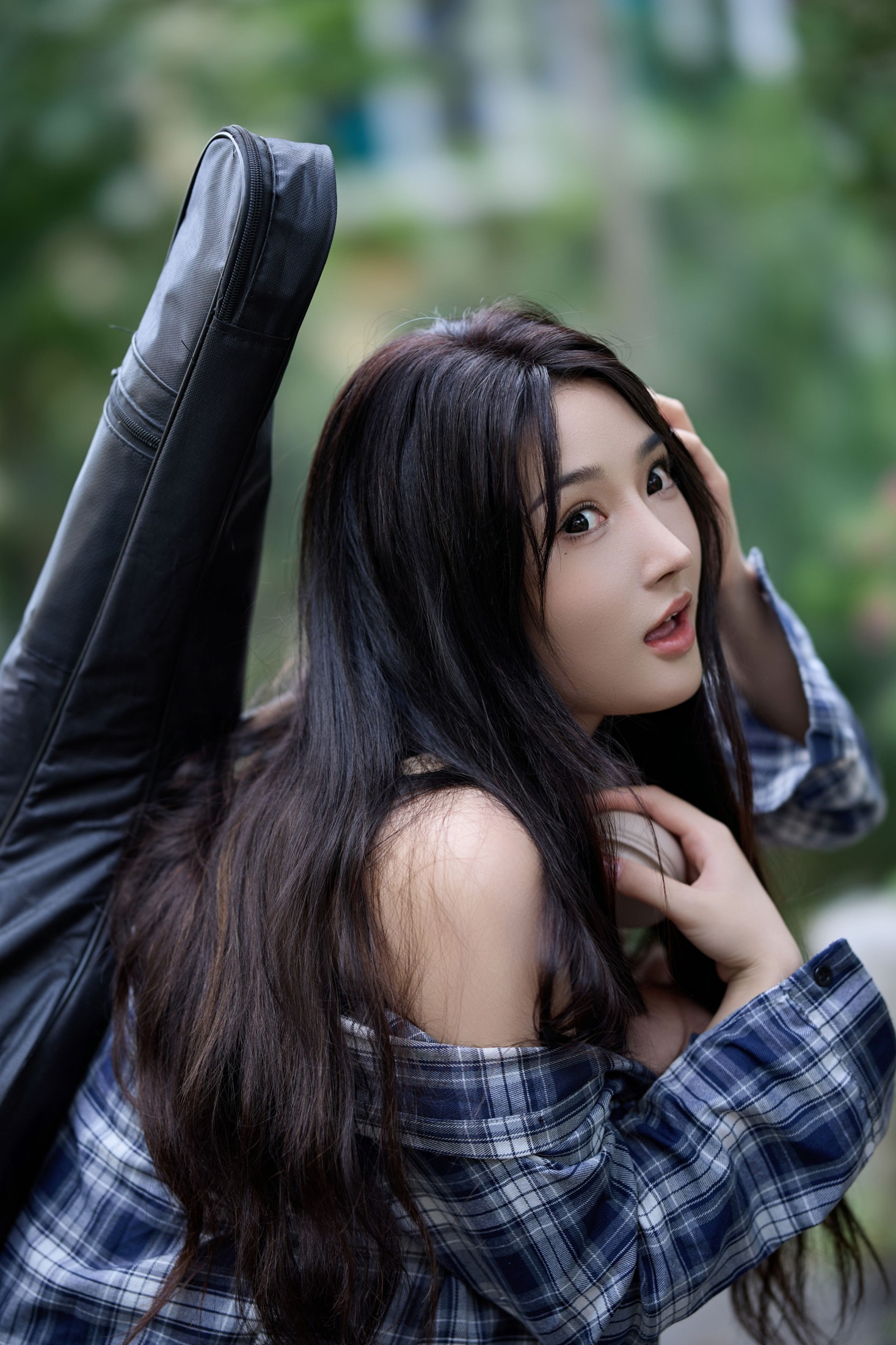 倩倩 – 《清新夏日》[22P]