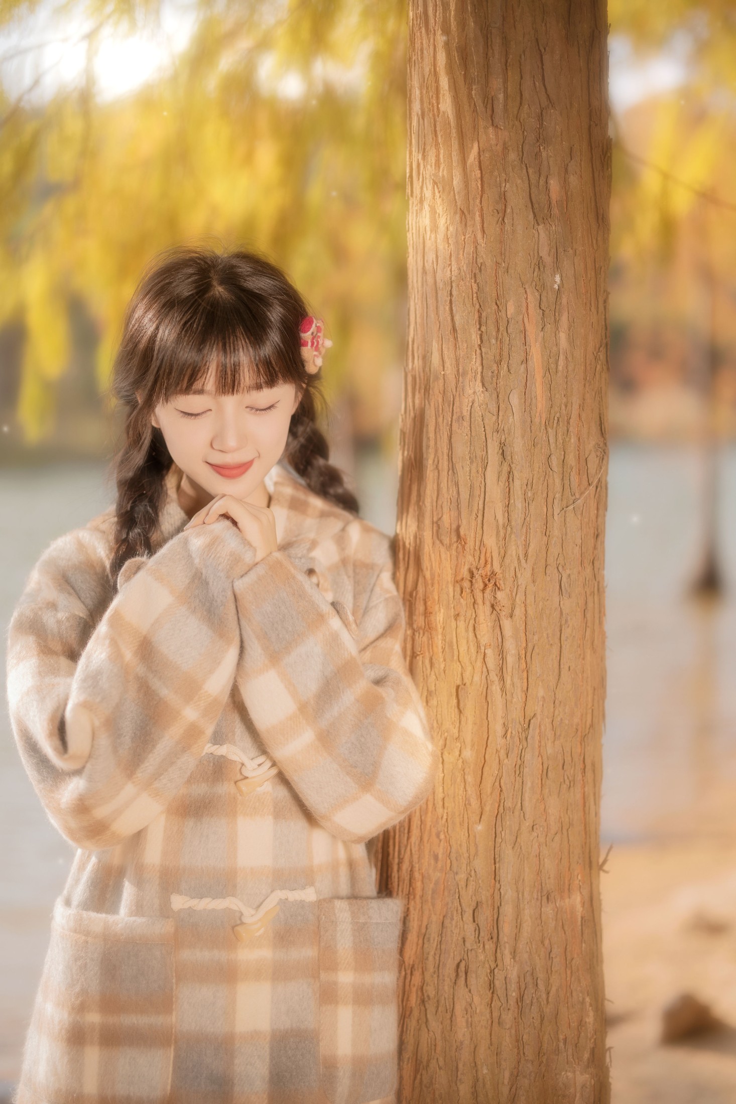 美美晓鱼 – 《秋天的童话》[22P]