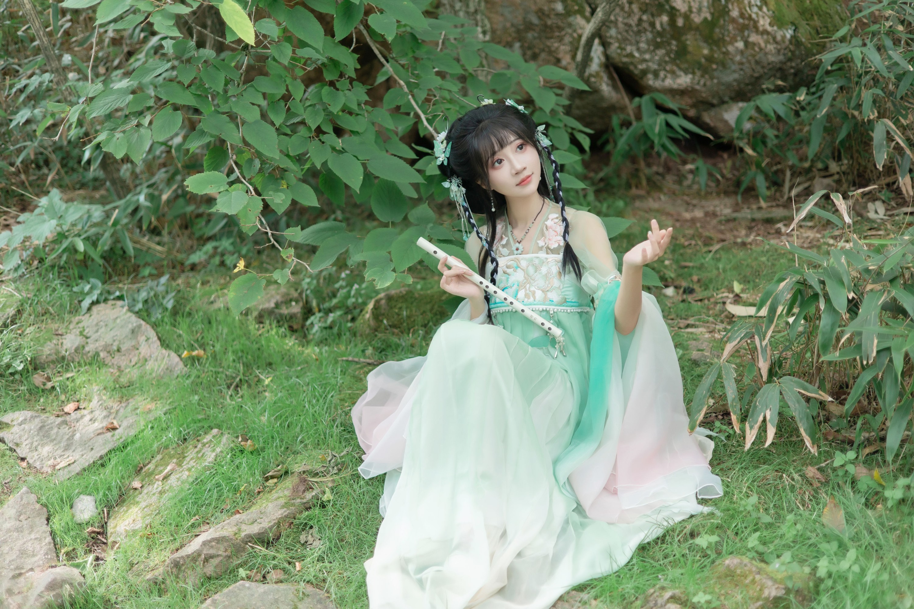 绮罗生的小苏苏 – 《迢迢》[26P]