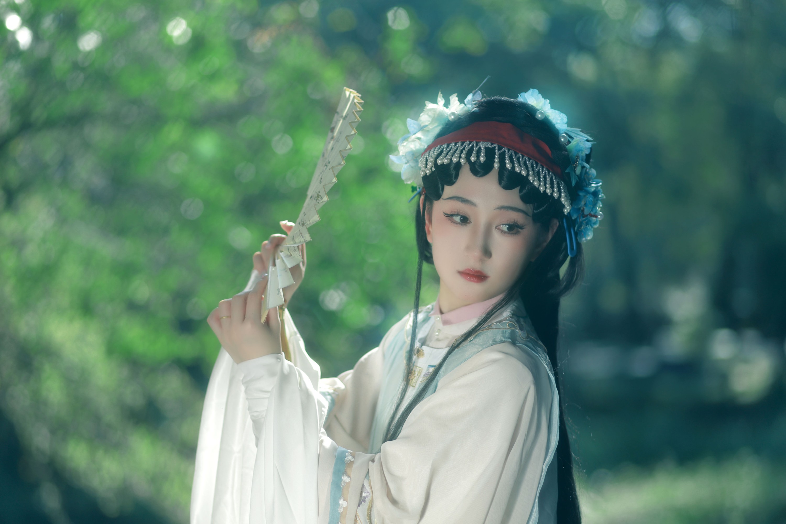 走马 – 《观戏》[22P]