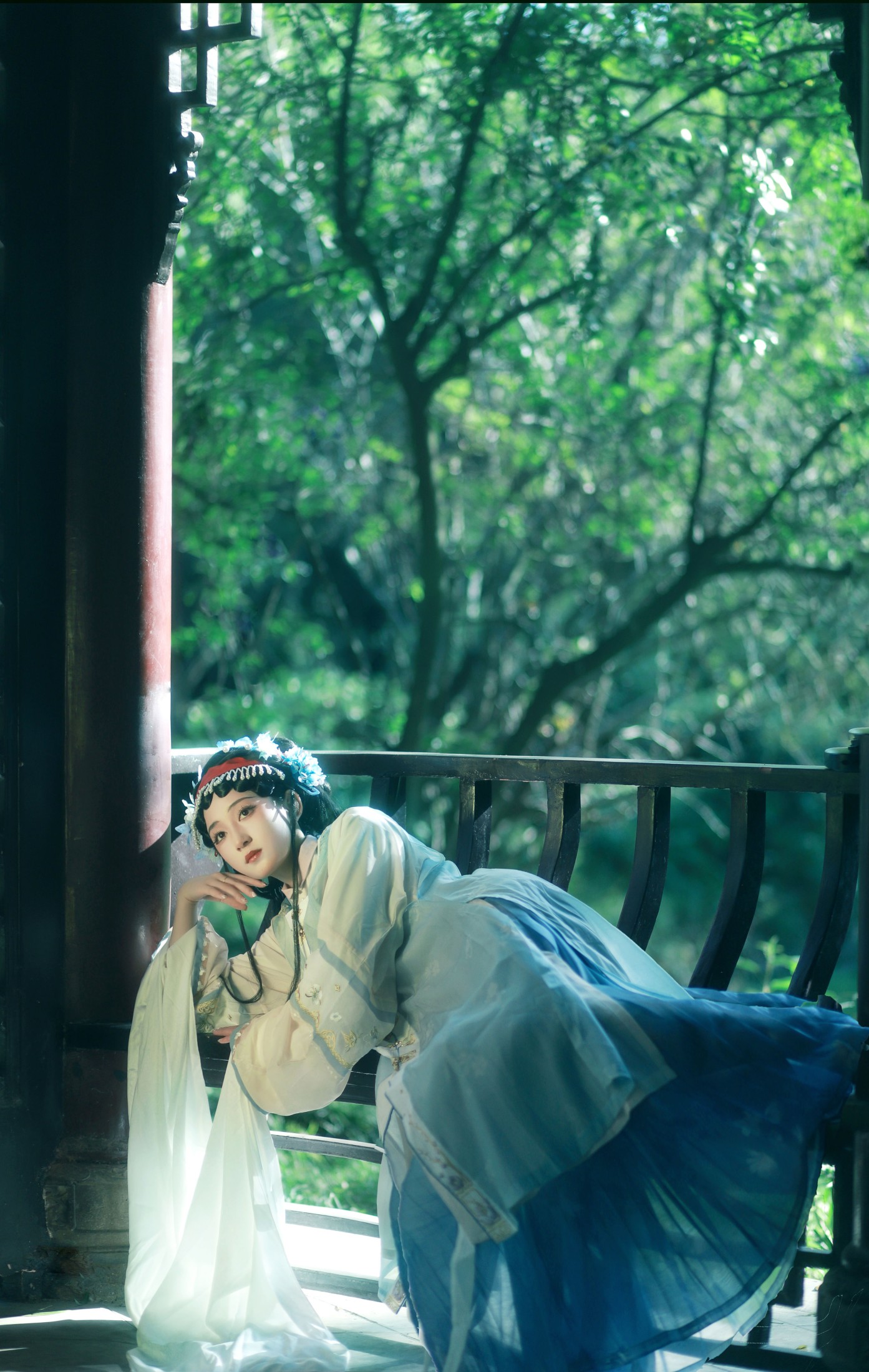 走马 – 《观戏》[22P]