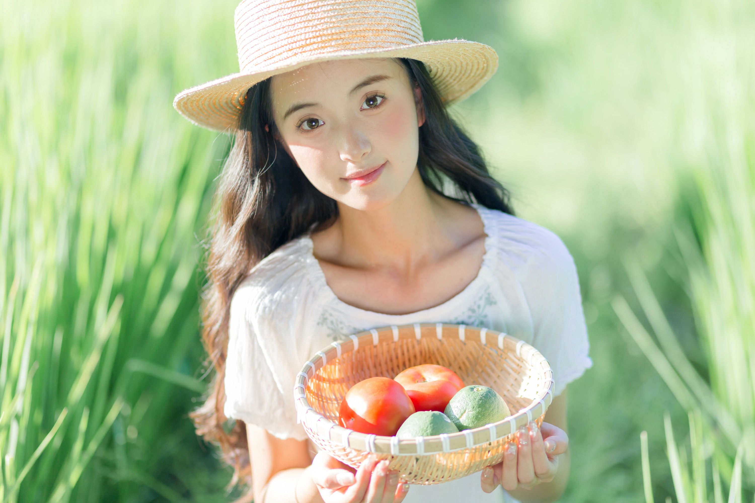 希希 – 《番茄番茄》[29P] 插图3