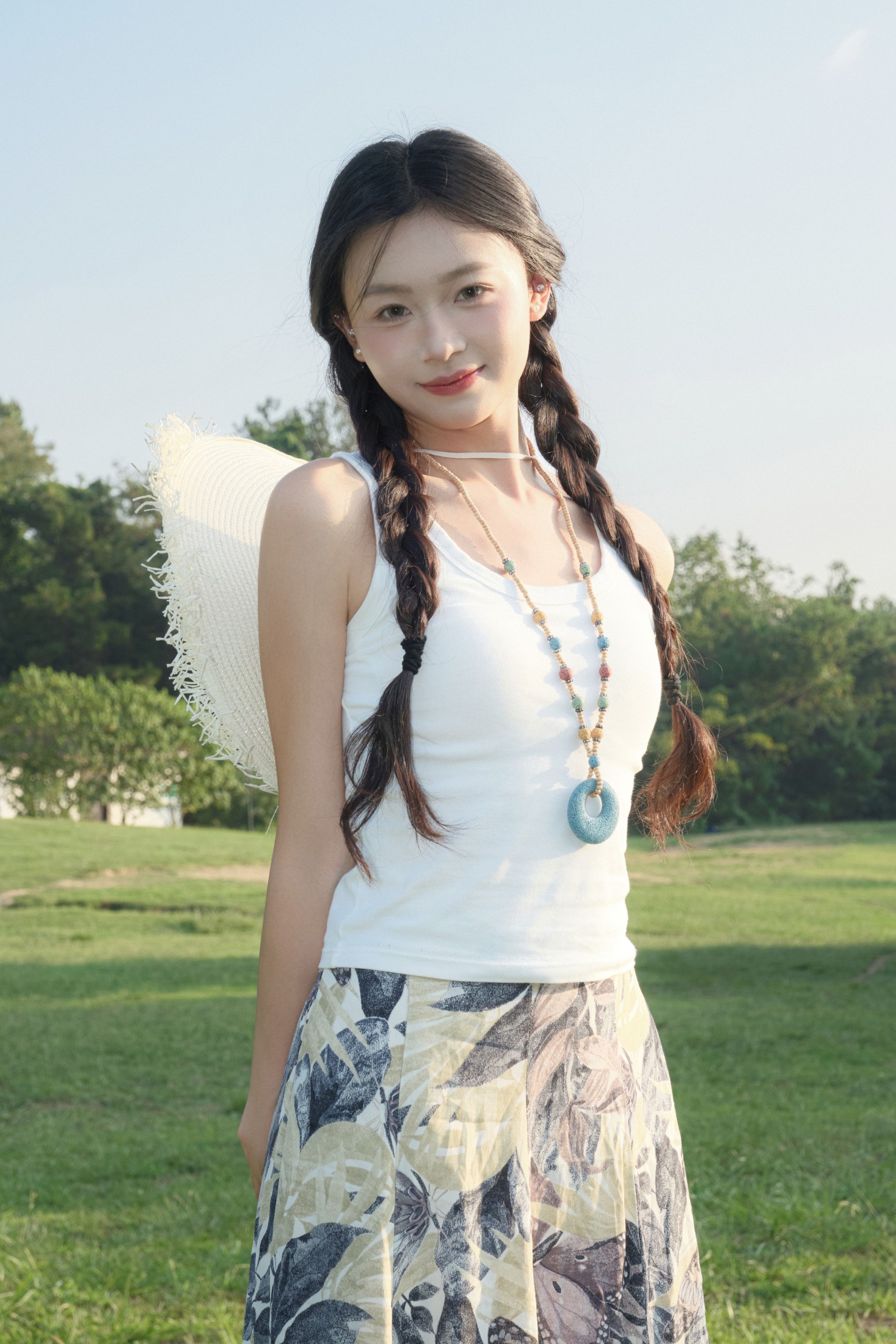 小番茄 – 《夏日旷野》[25P]