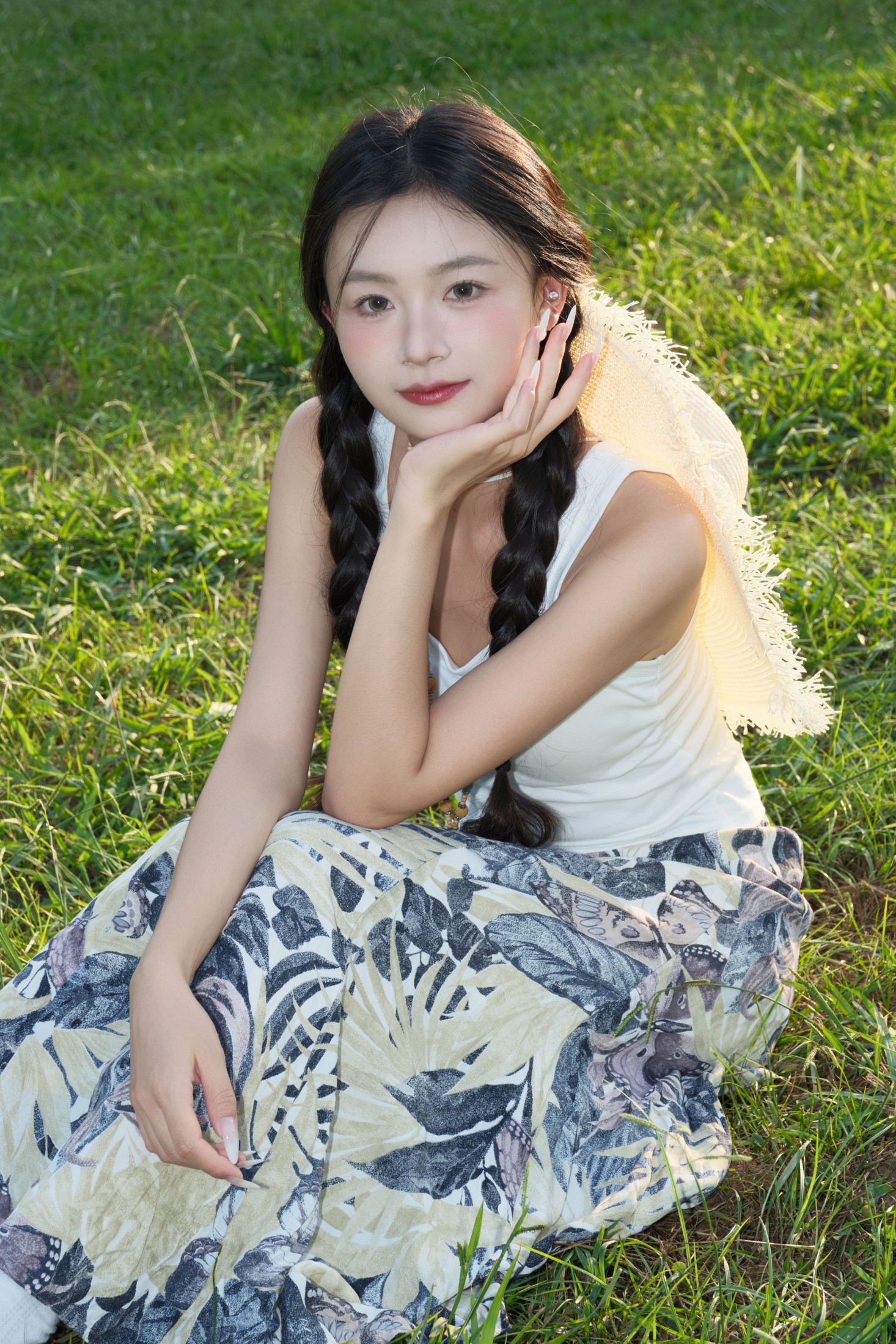 小番茄 – 《夏日旷野》[25P]