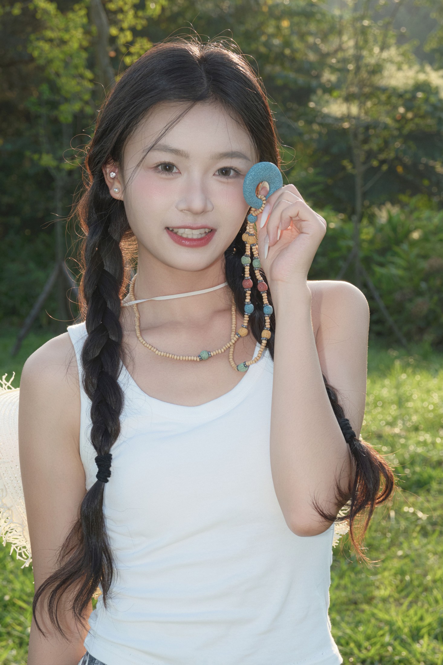 小番茄 – 《夏日旷野》[25P]