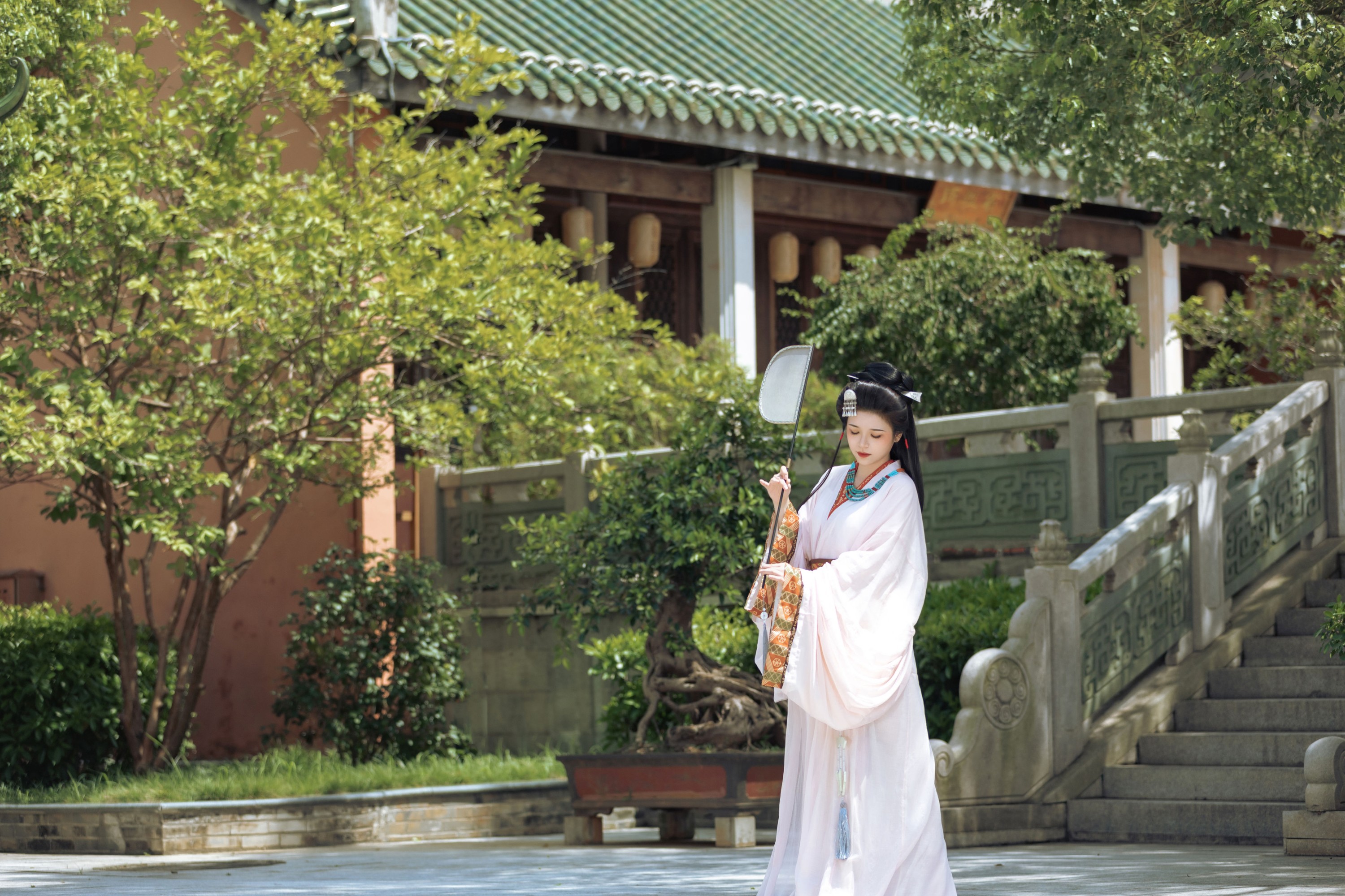 卿卿 – 《战国说》[24P]