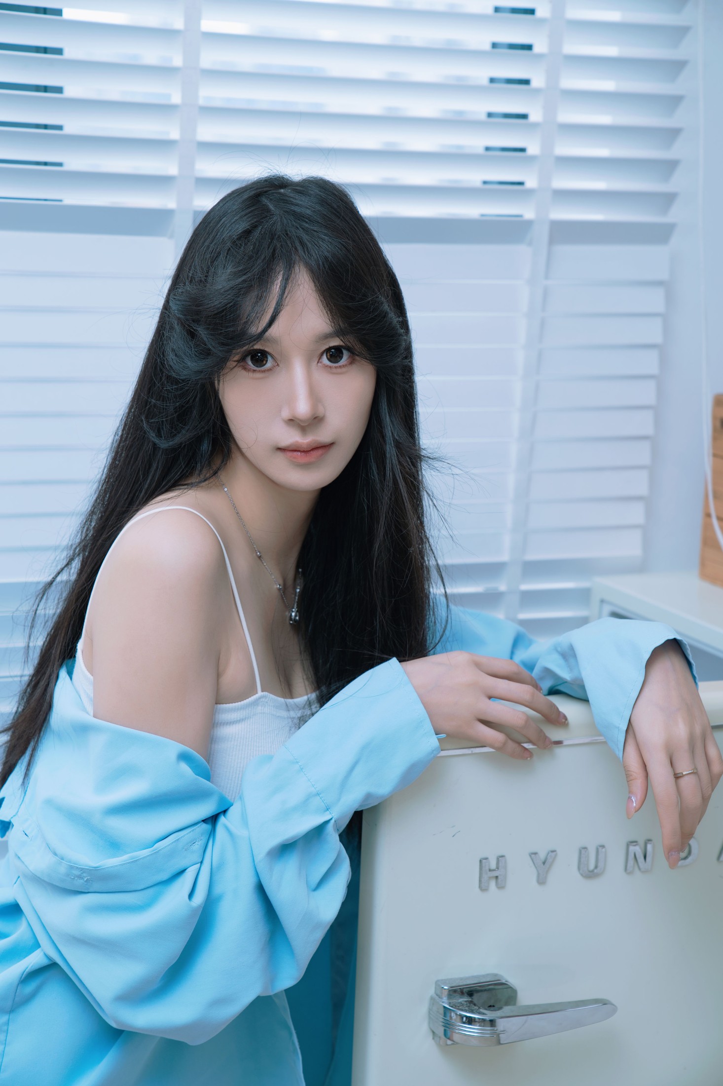 婷婷 – 《日系居家风》[27P]