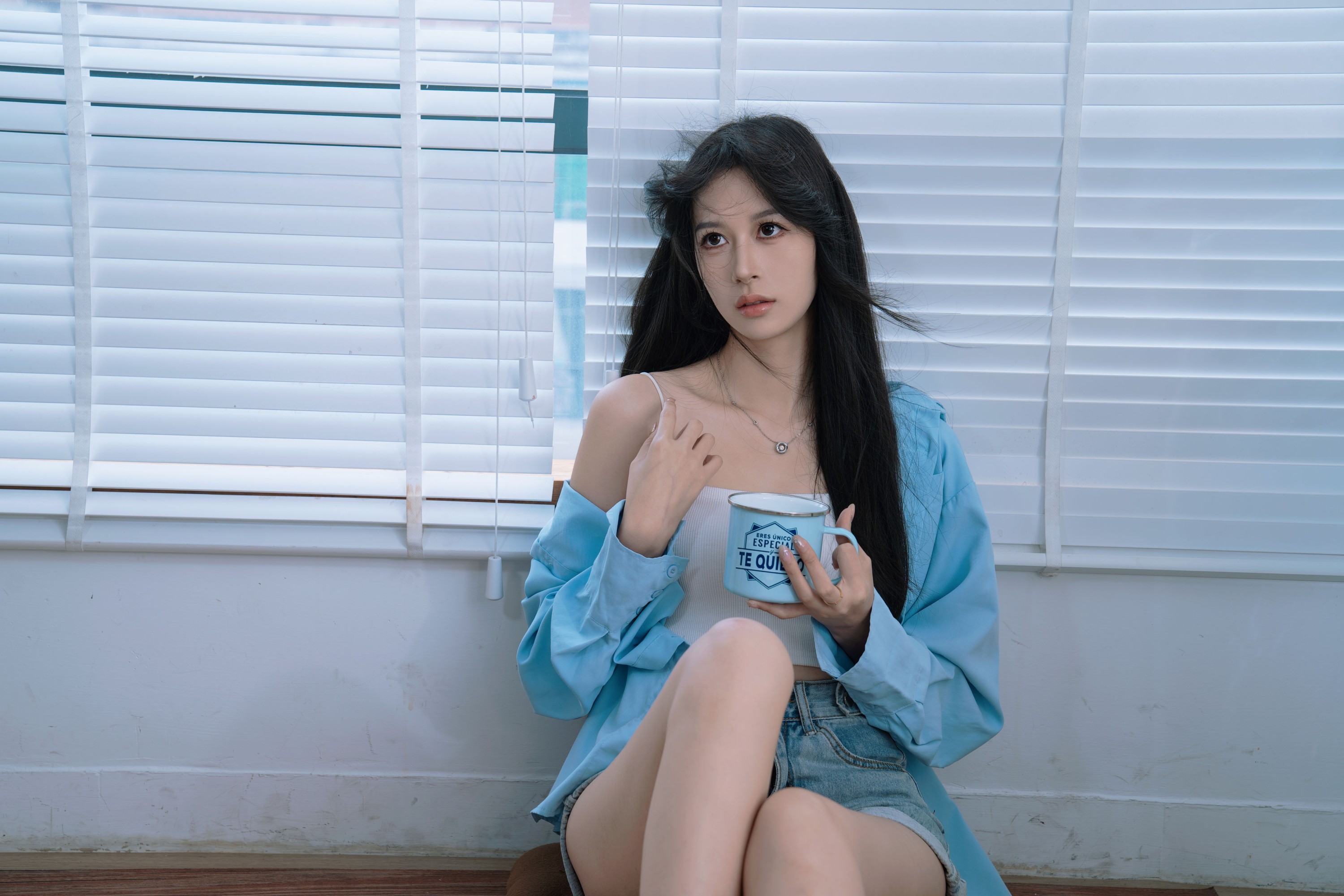 婷婷 – 《日系居家风》[27P]