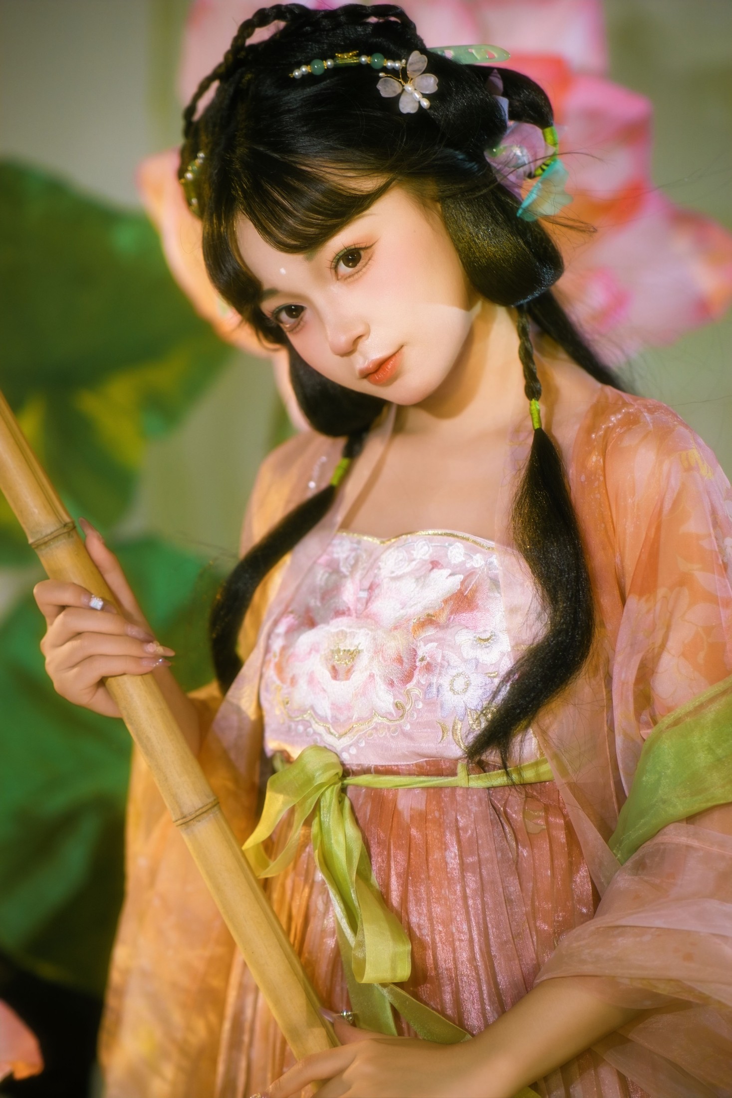 Disexi思宁 – 《宁宁》[21P]