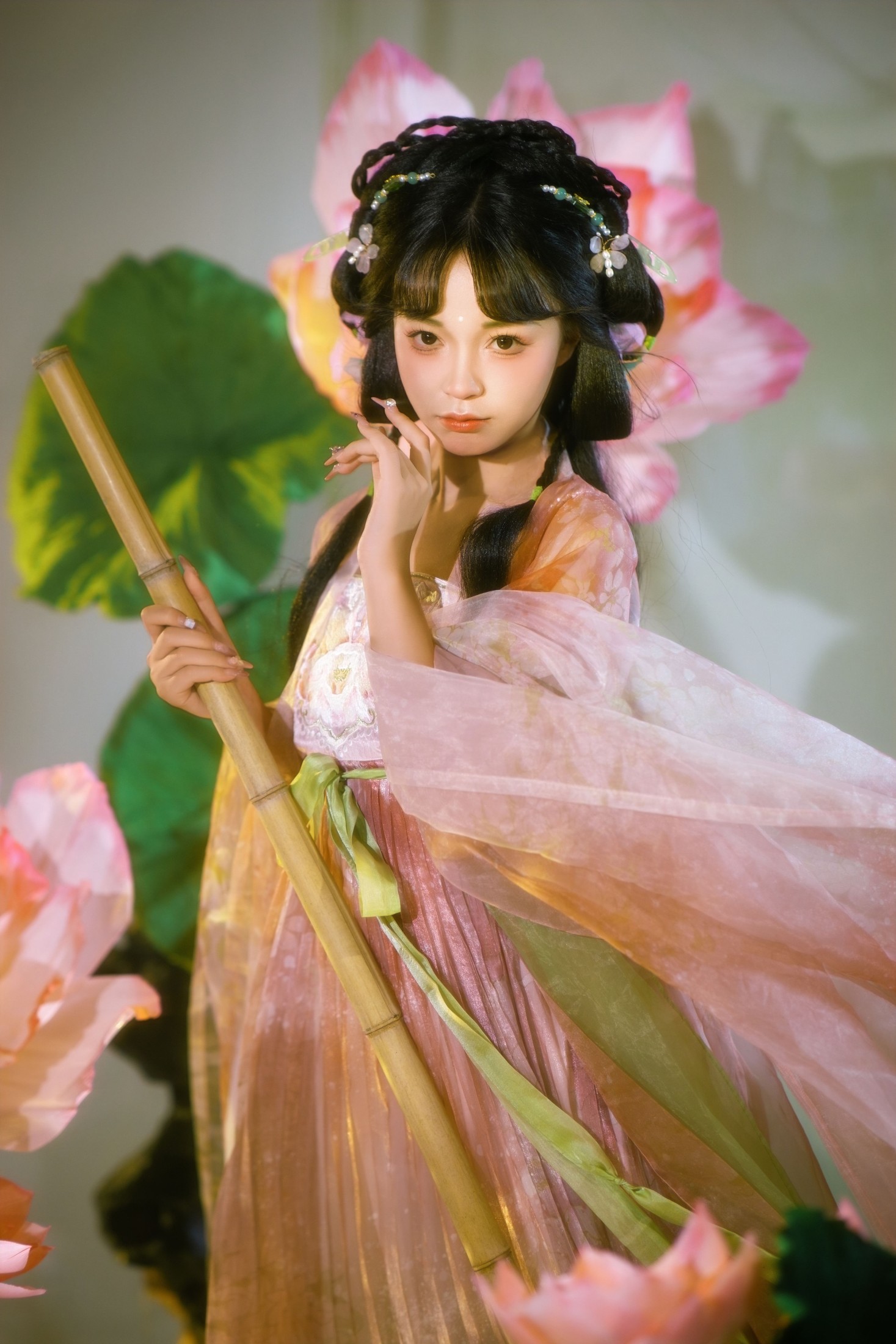 Disexi思宁 – 《宁宁》[21P]