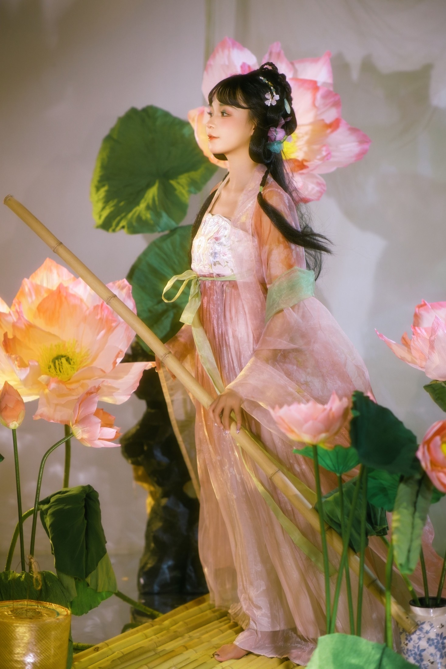 Disexi思宁 – 《宁宁》[21P]