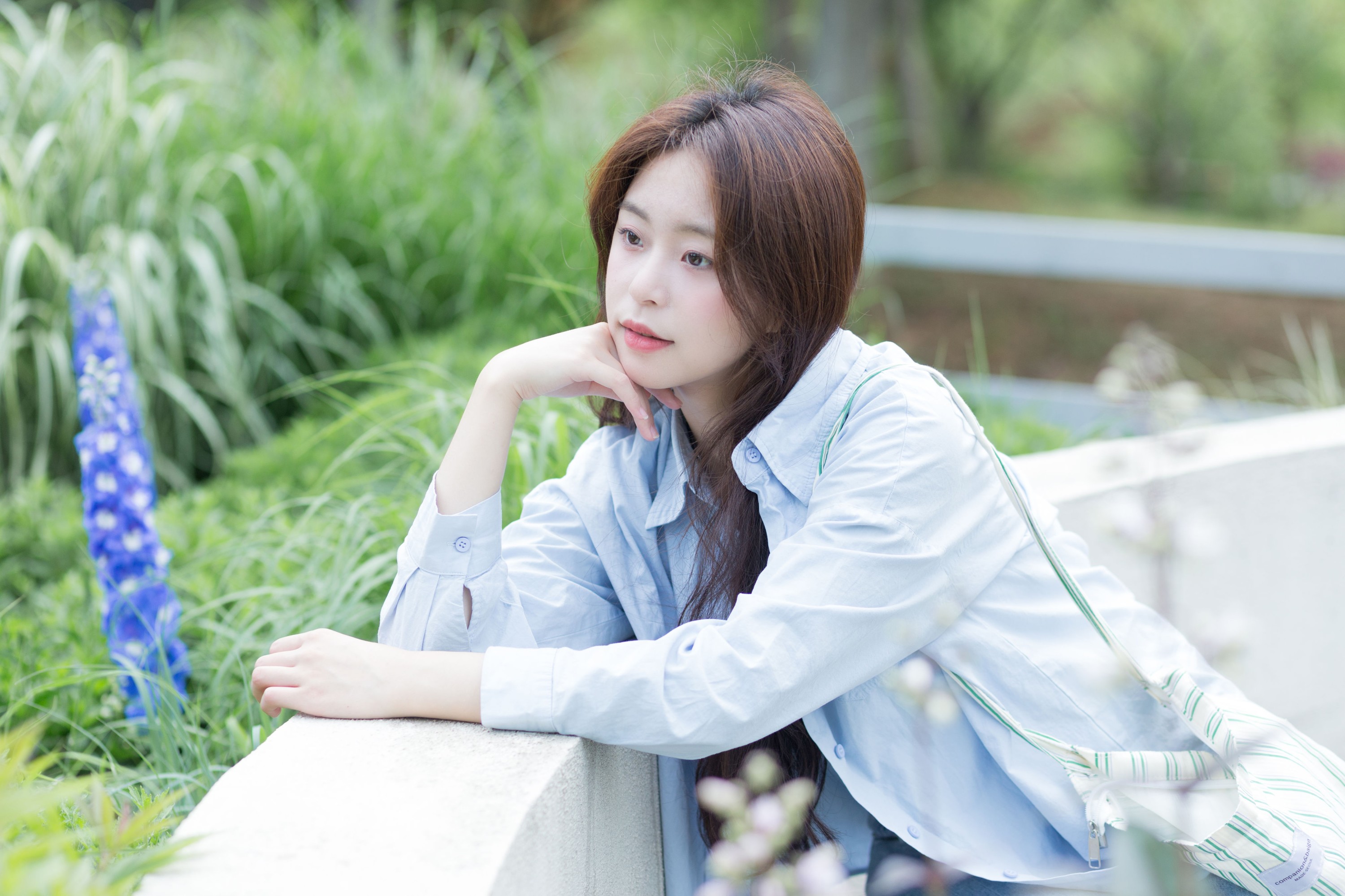 chickkii_ – 《春天音乐》[27P]