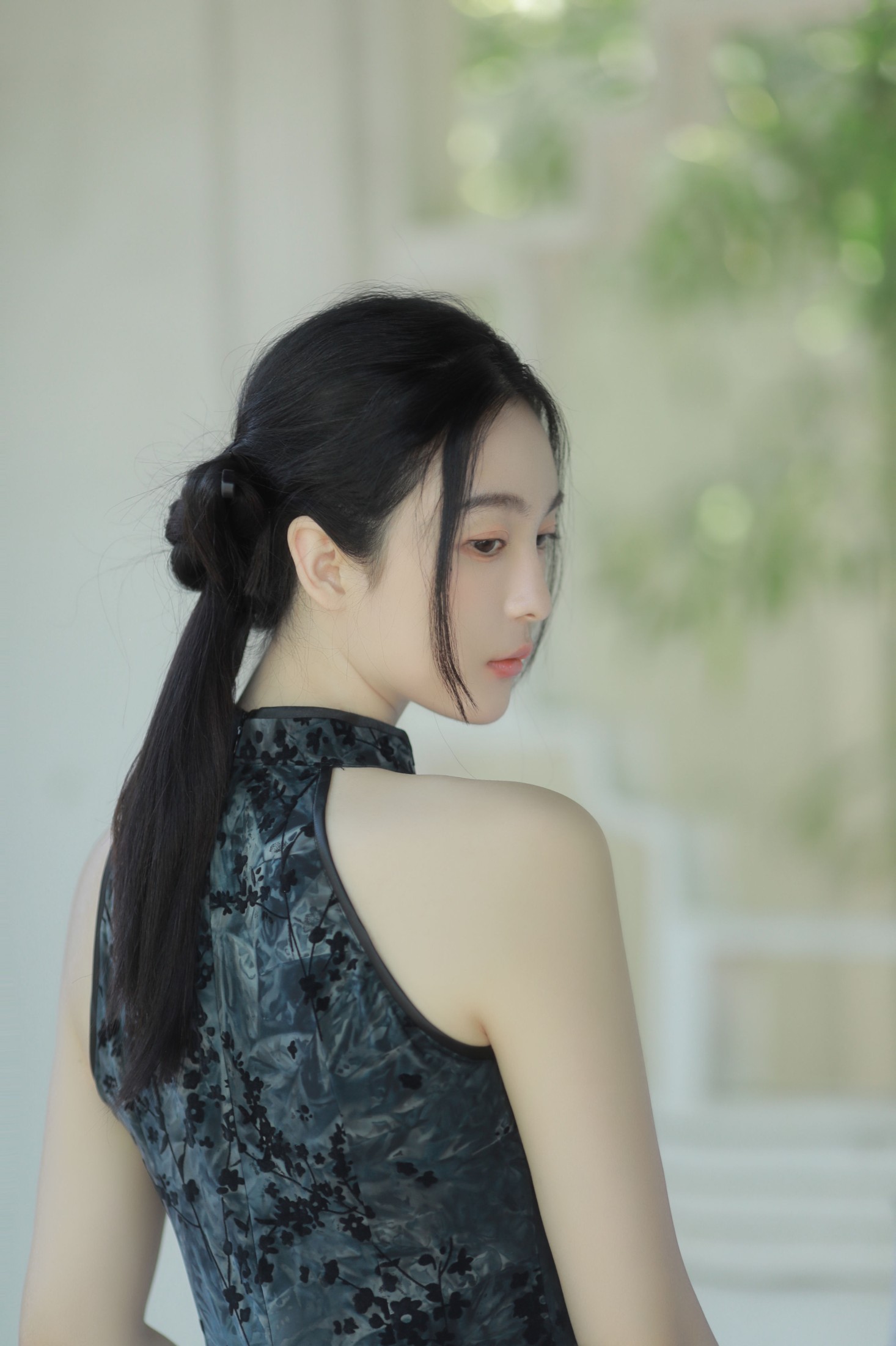 坨坨 – 《山岚似织 林泉响韵》[24P]