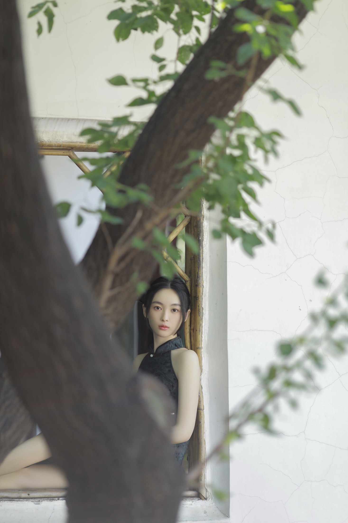 坨坨 – 《山岚似织 林泉响韵》[24P]