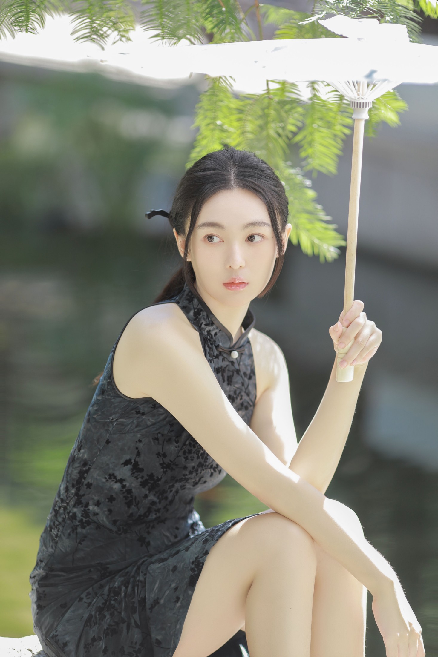 坨坨 – 《山岚似织 林泉响韵》[24P]