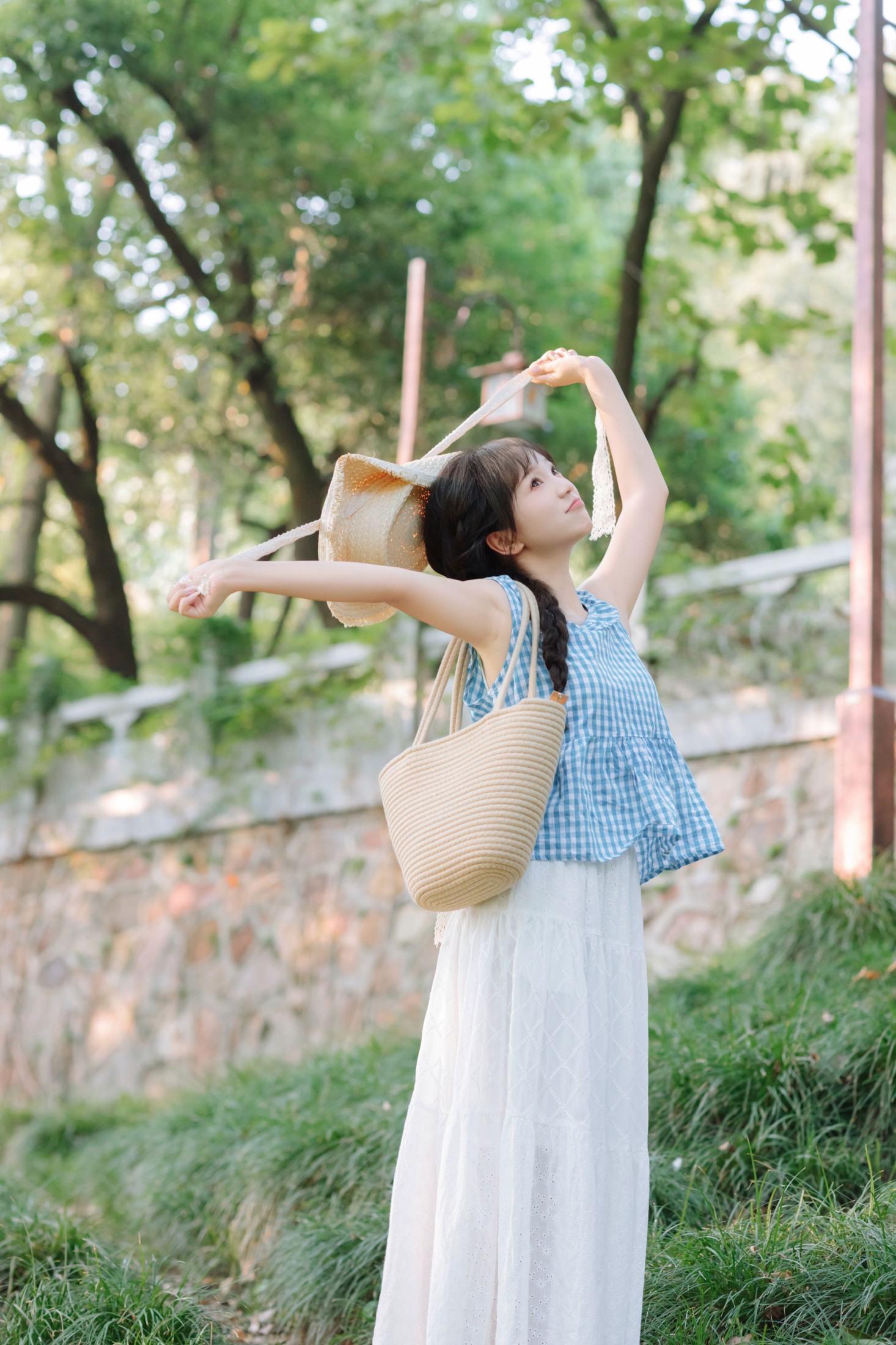 鱼泡泡 – 《甜甜夏日》[29P]