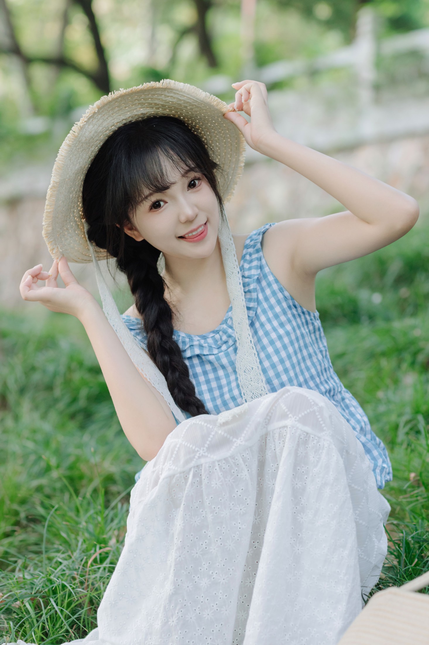 鱼泡泡 – 《甜甜夏日》[29P]