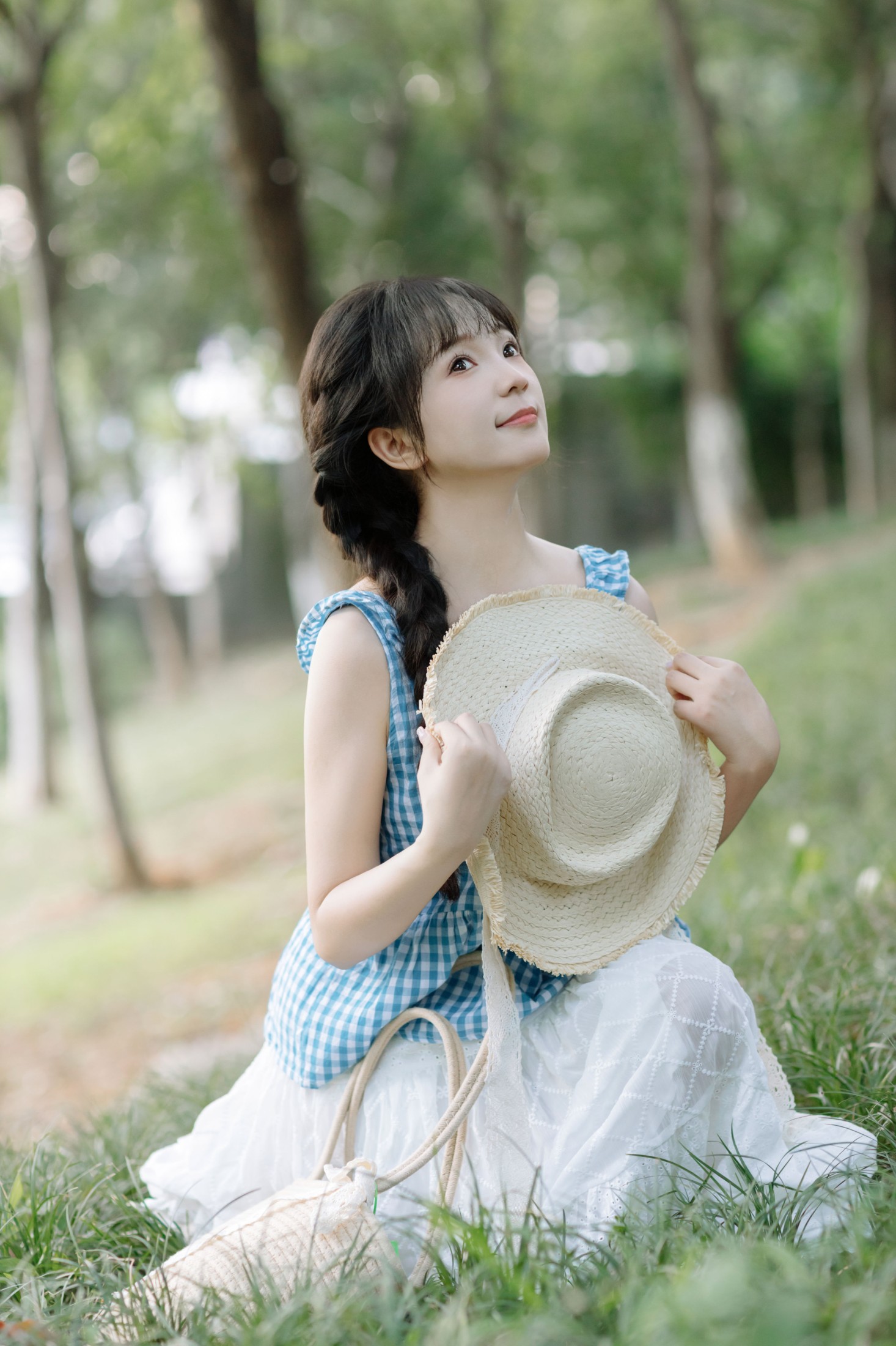 鱼泡泡 – 《甜甜夏日》[29P]