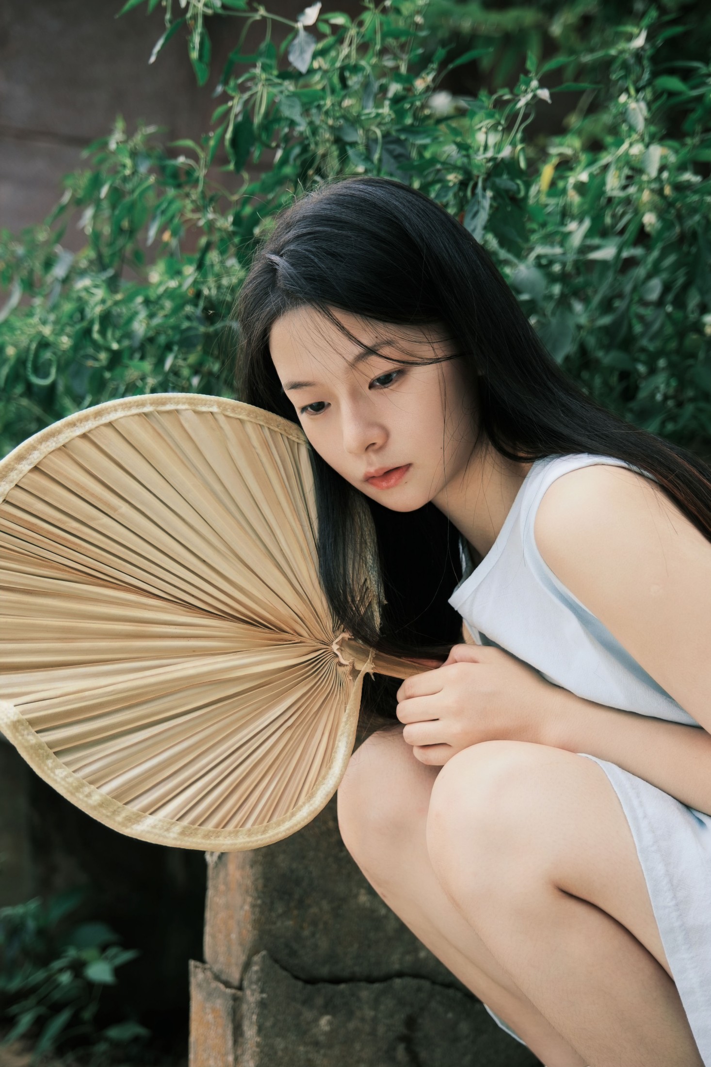 蝴蝶妹妹 – 《那个盛夏》[28P]