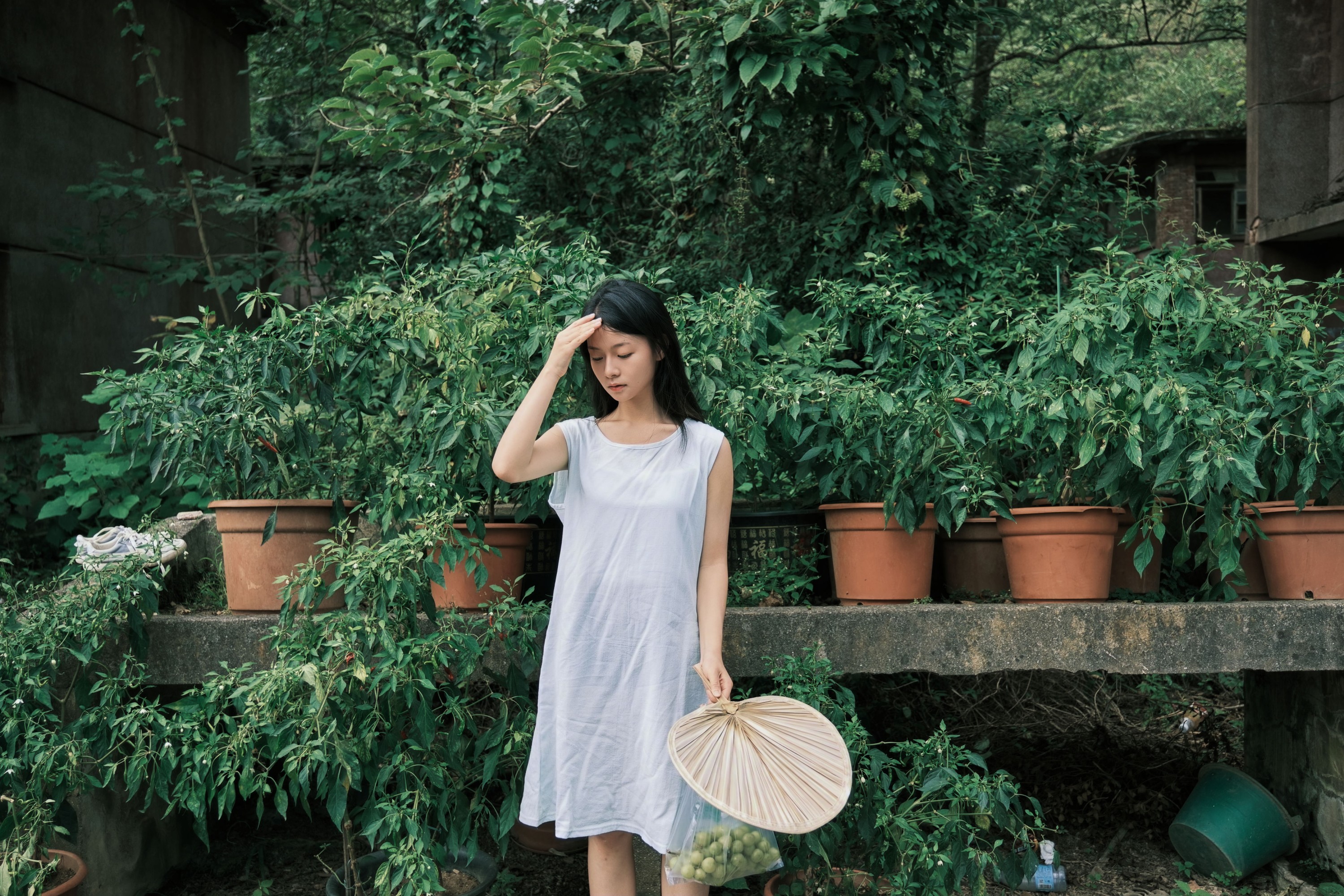 蝴蝶妹妹 – 《那个盛夏》[28P]