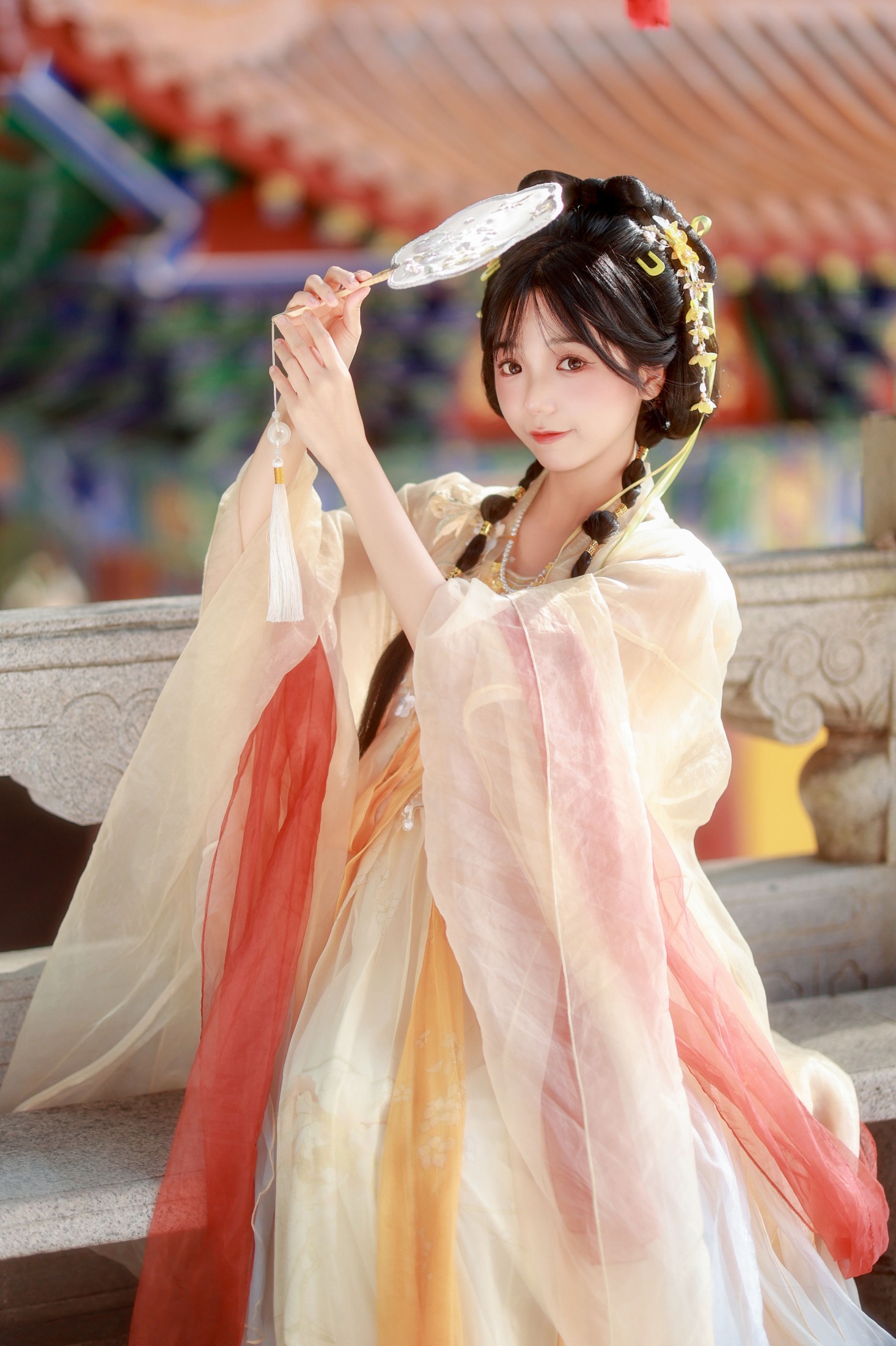 戒软糖 – 《桂月令》[26P]