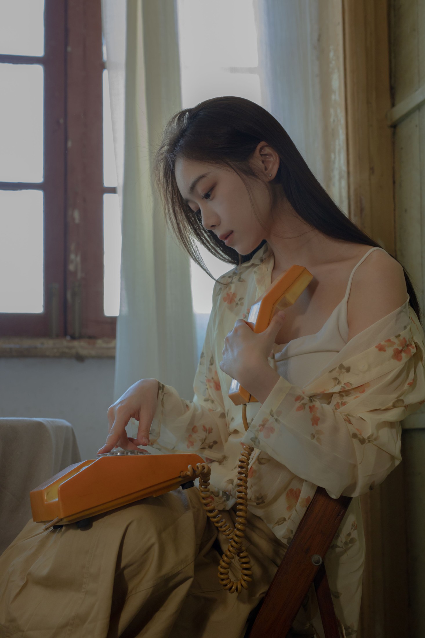 我不刷鸟 – 《老房子里的心事》[35P]