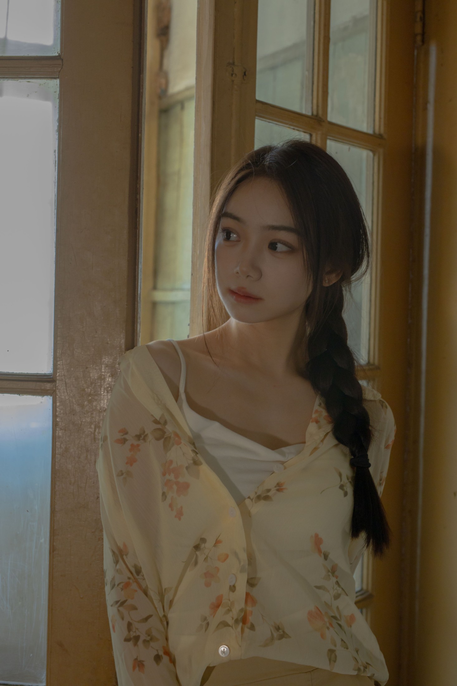 我不刷鸟 – 《老房子里的心事》[35P]