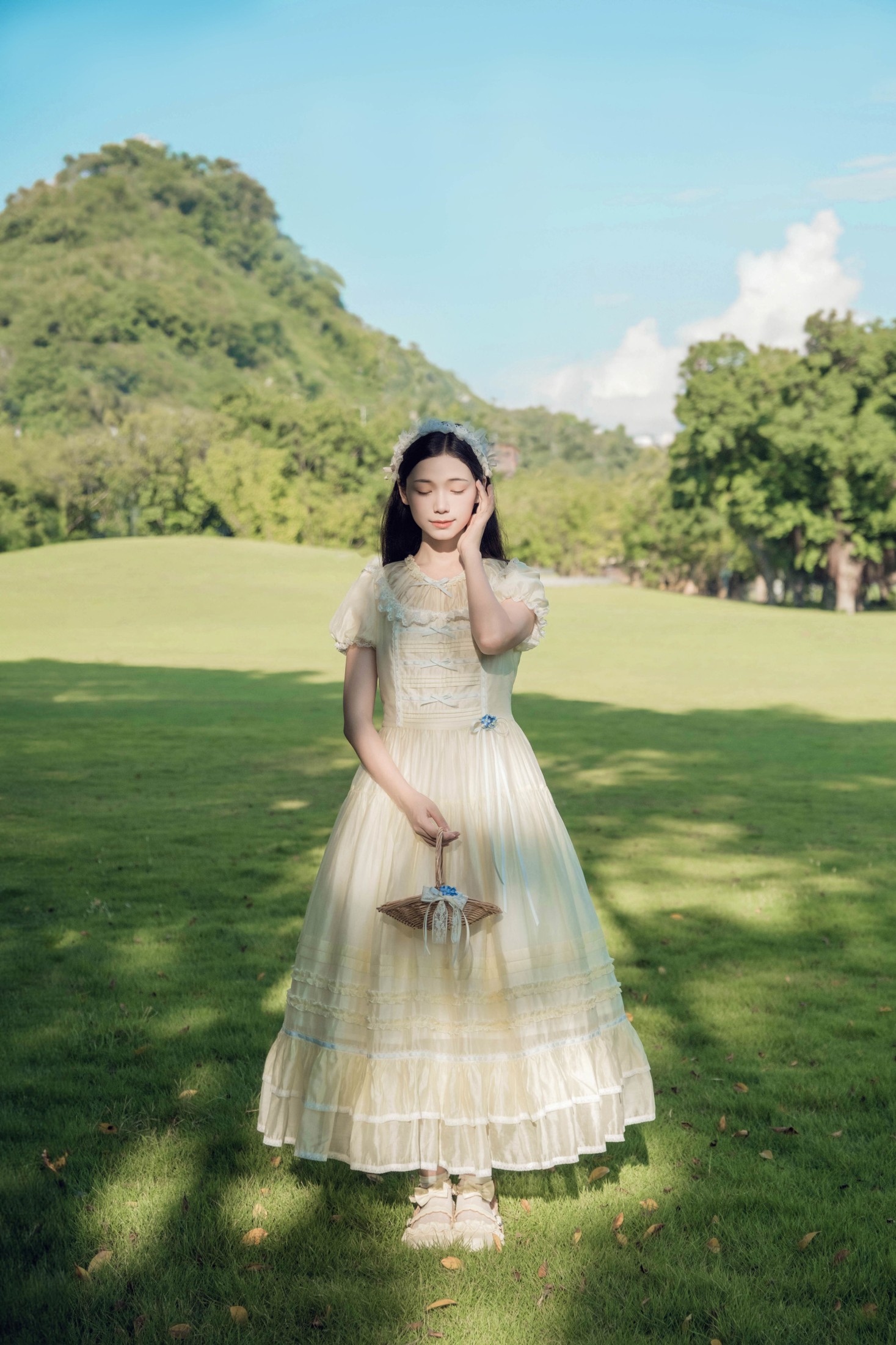 Zzzhen – 《柠檬味的夏天》[22P]