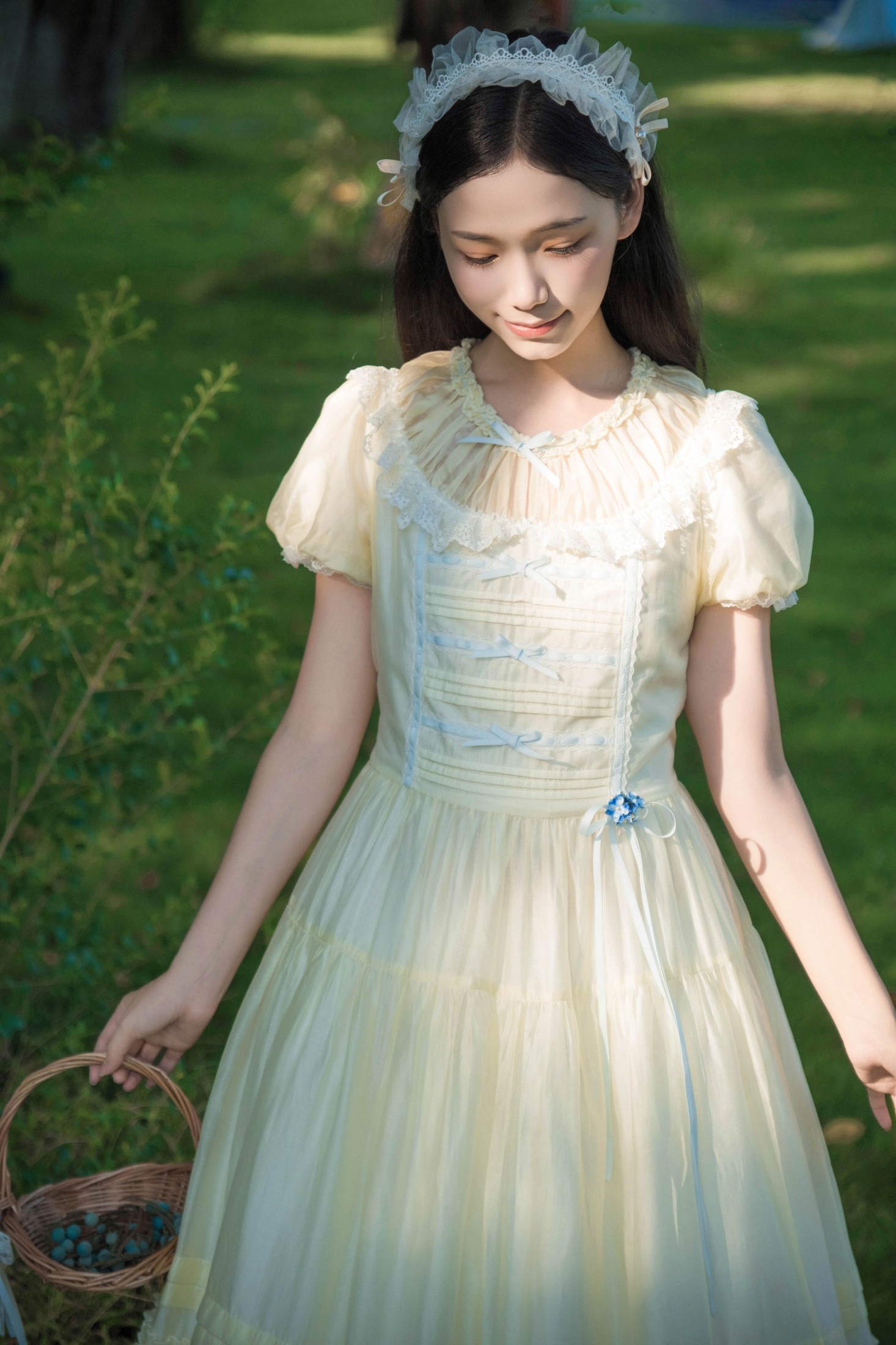 Zzzhen – 《柠檬味的夏天》[22P]