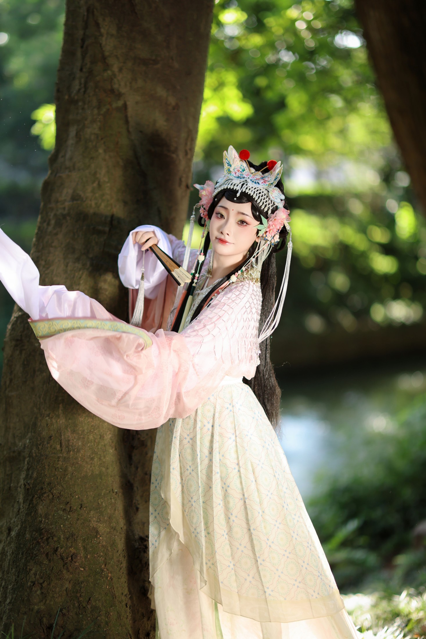 一吱小轩 – 《京剧喵》[23P]