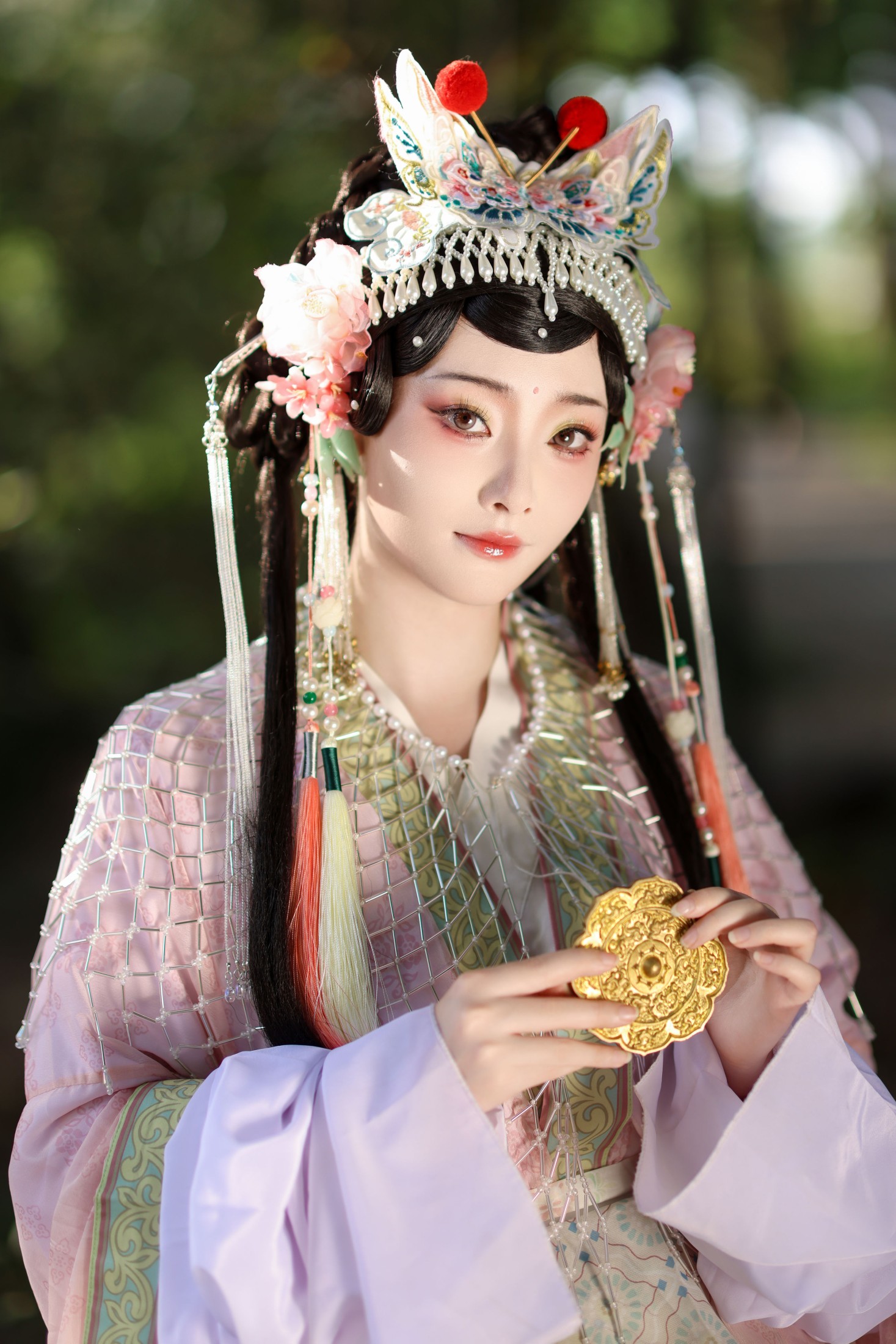 一吱小轩 – 《京剧喵》[23P]