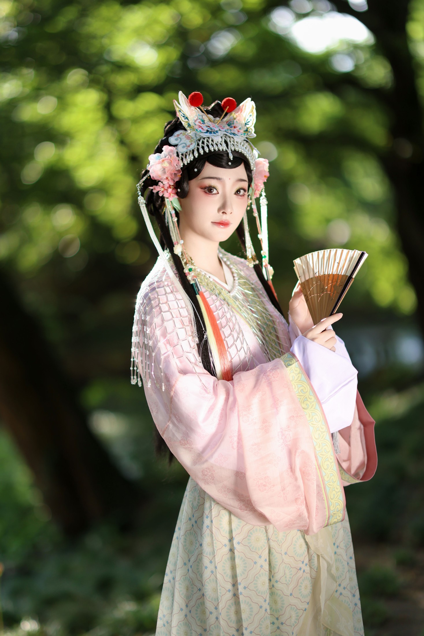 一吱小轩 – 《京剧喵》[23P]