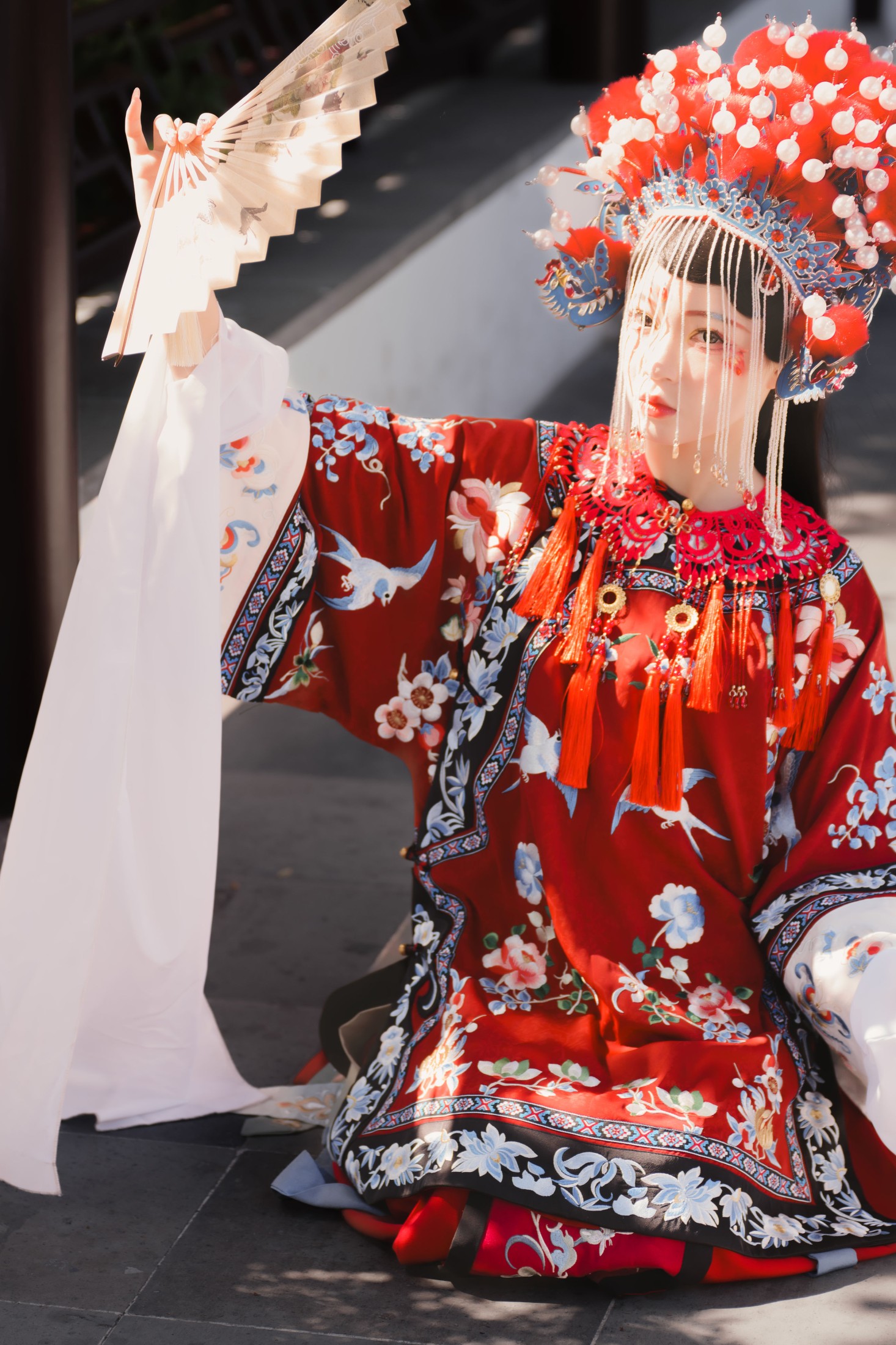 Disexi思宁 – 《人生如戏》[22P]