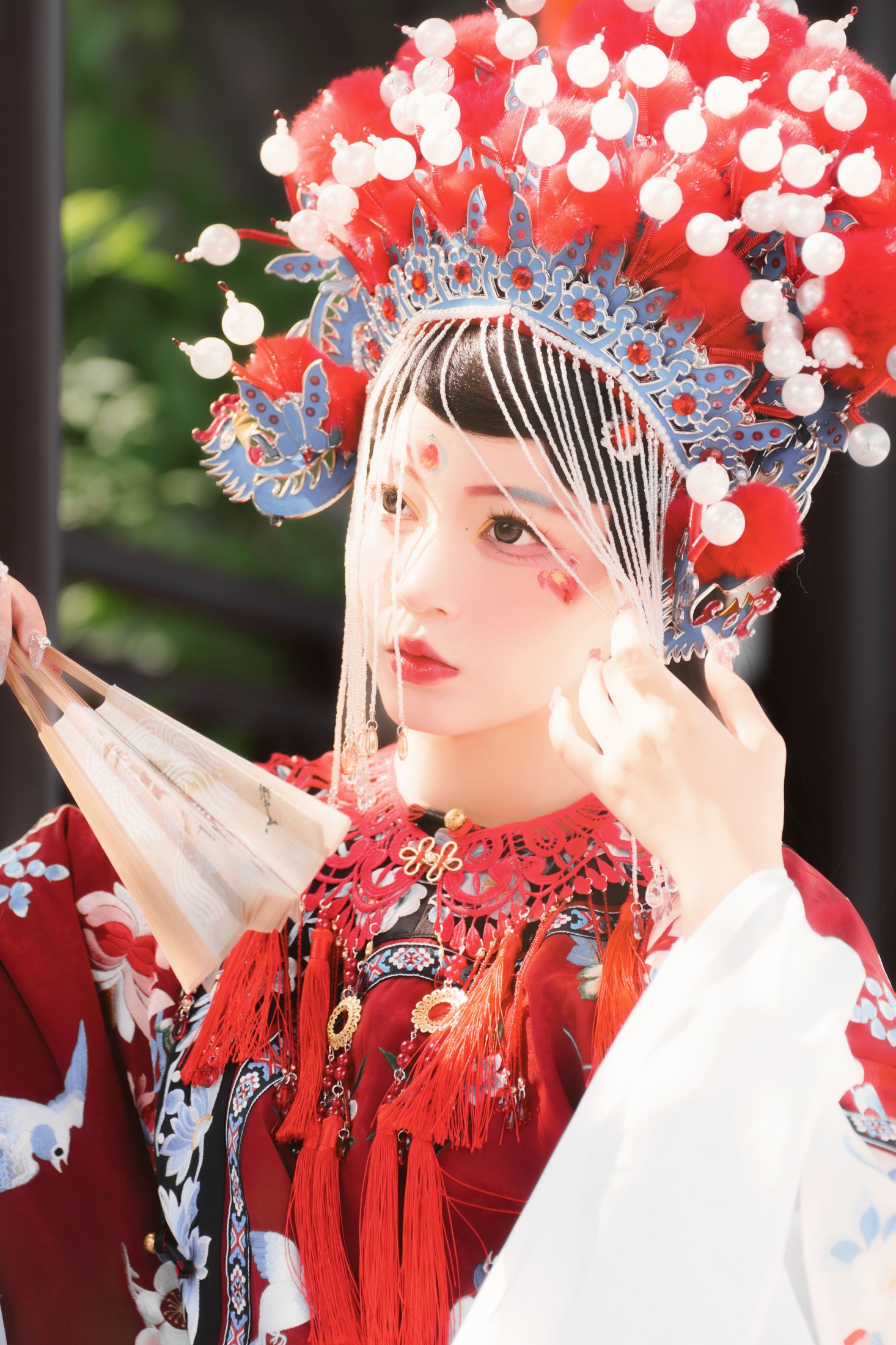 Disexi思宁 – 《人生如戏》[22P]