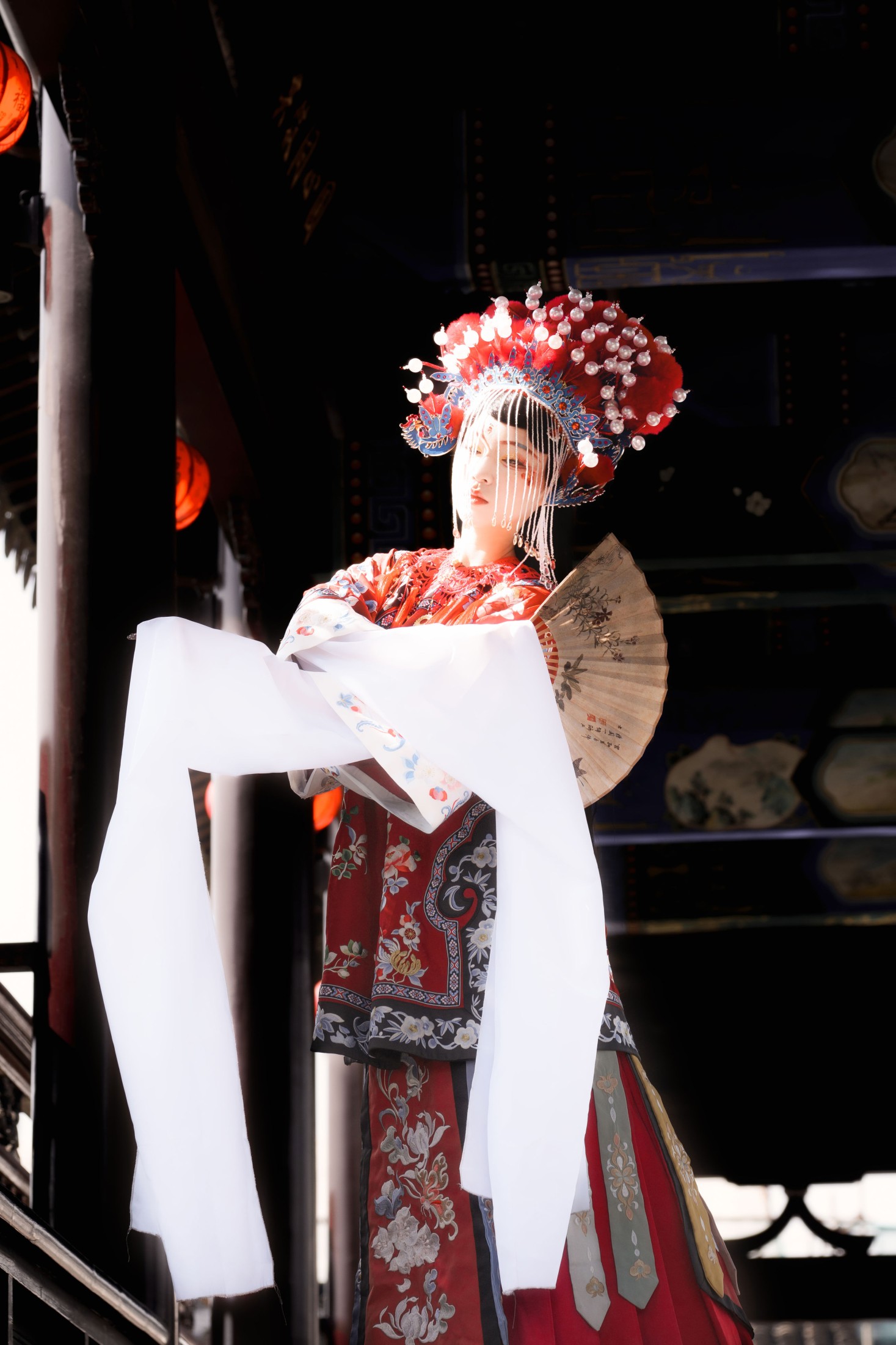 Disexi思宁 – 《人生如戏》[22P]