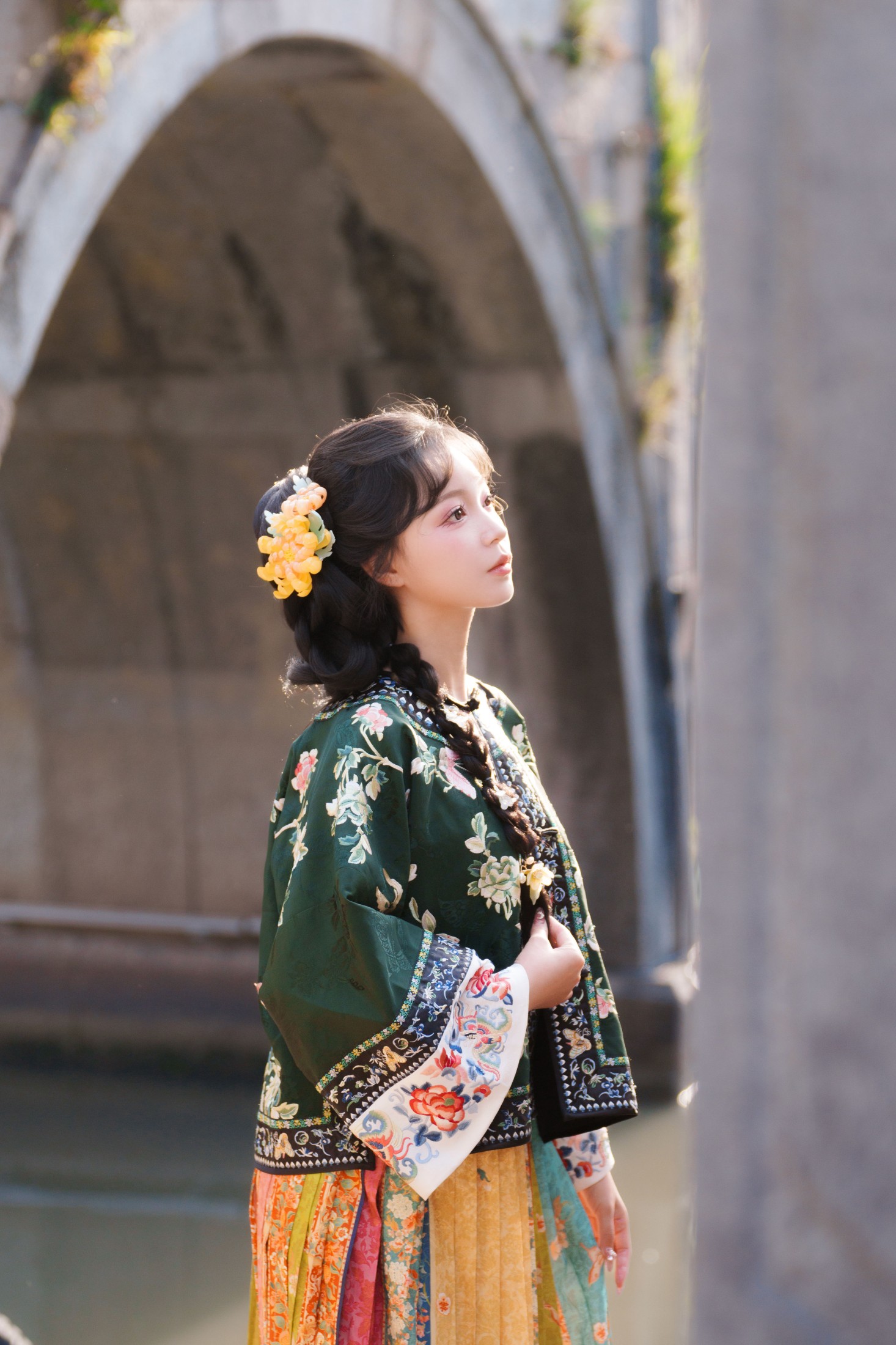 Disexi思宁 – 《世事漫随流水》[30P]