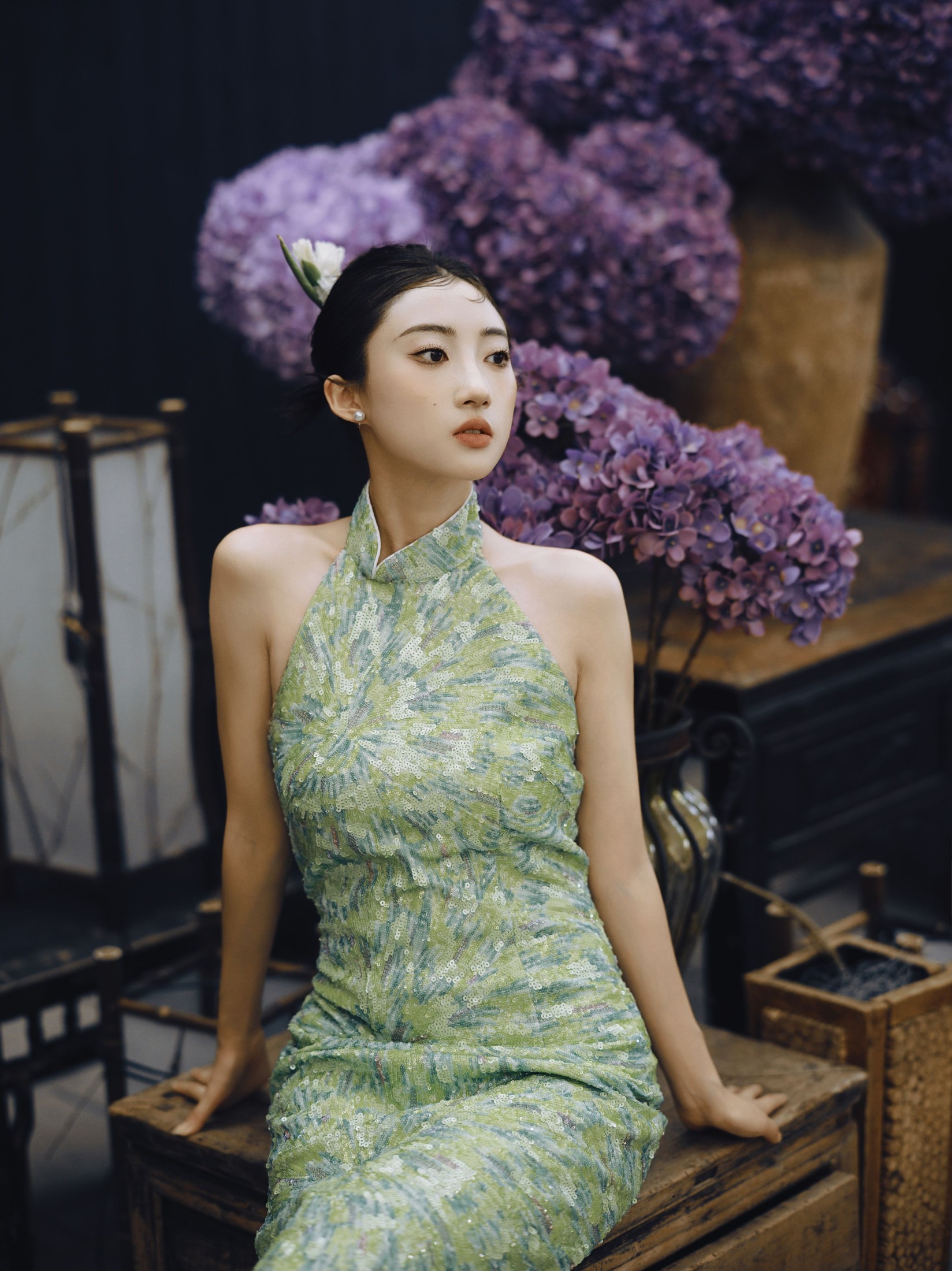 月月 – 《聆风》[23P]