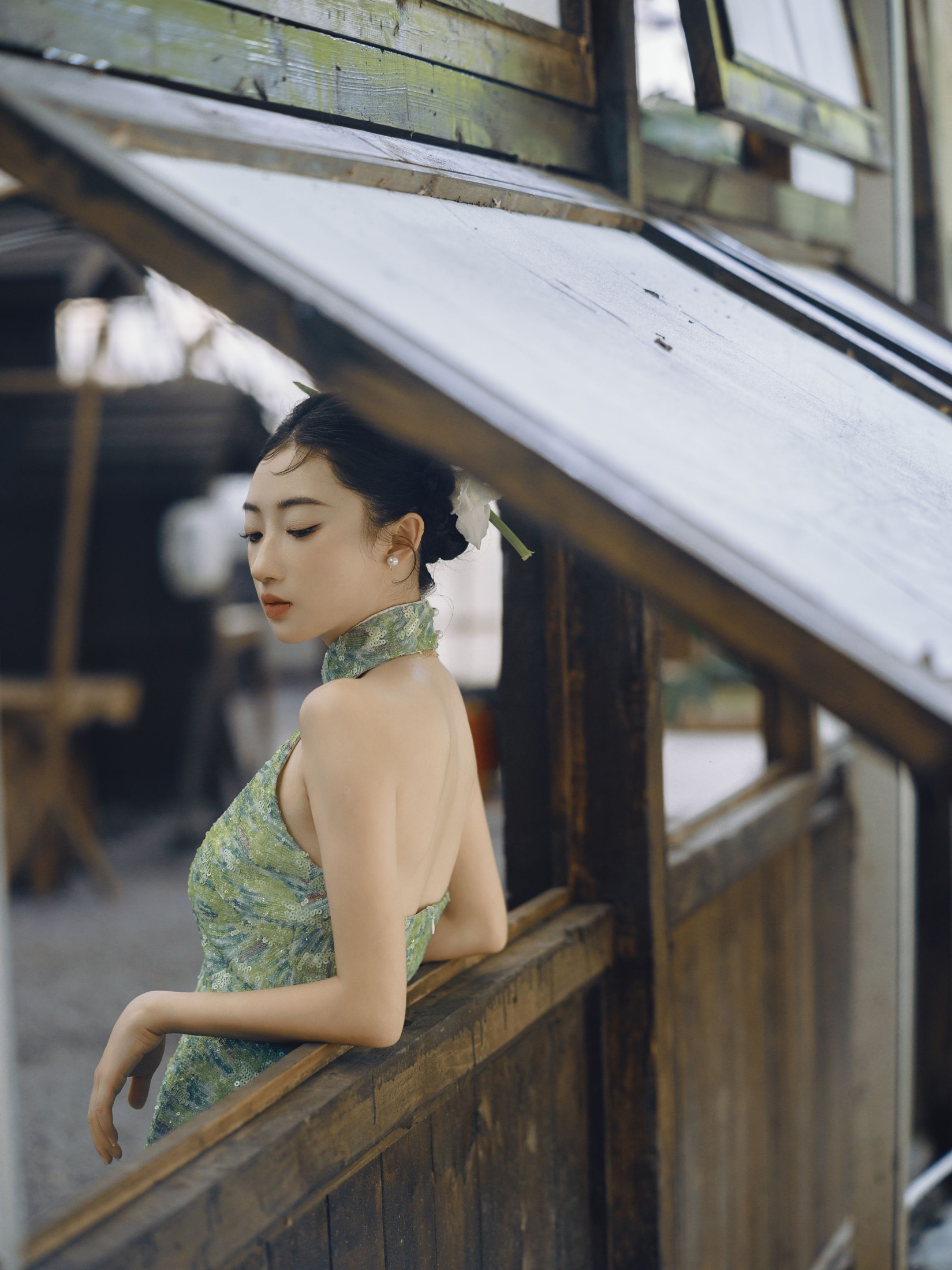 月月 – 《聆风》[23P]