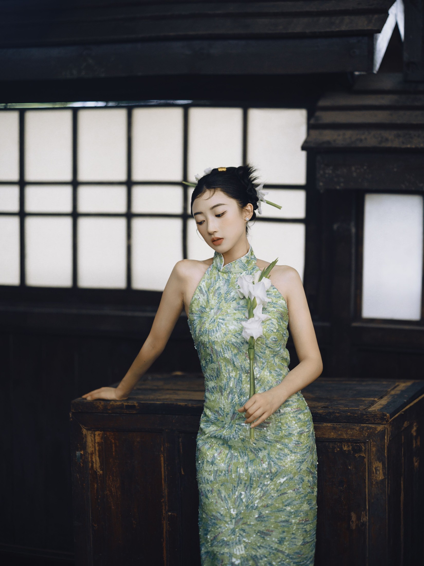 月月 – 《聆风》[23P]