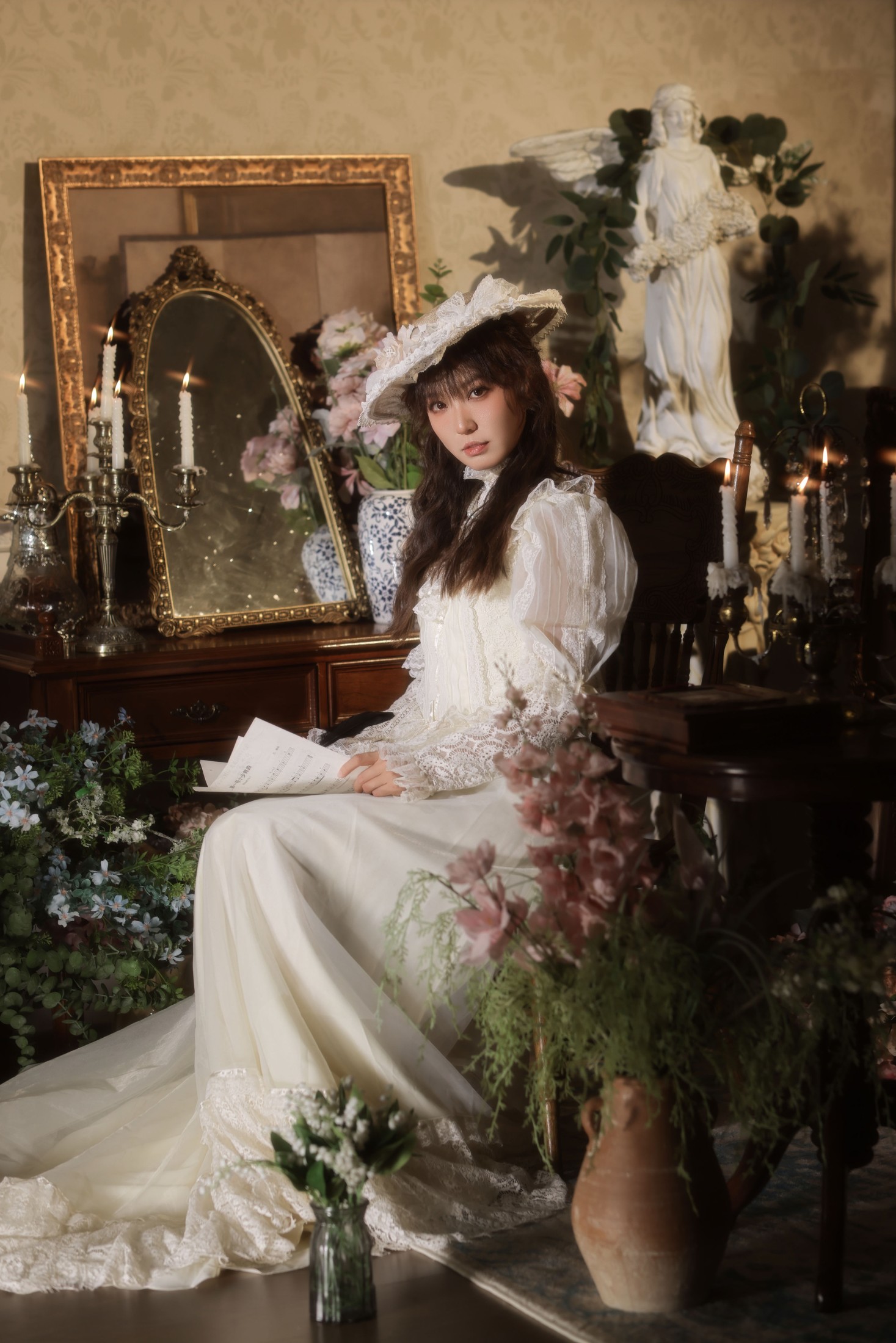 爱闹没情绪 – 《曦》[22P]