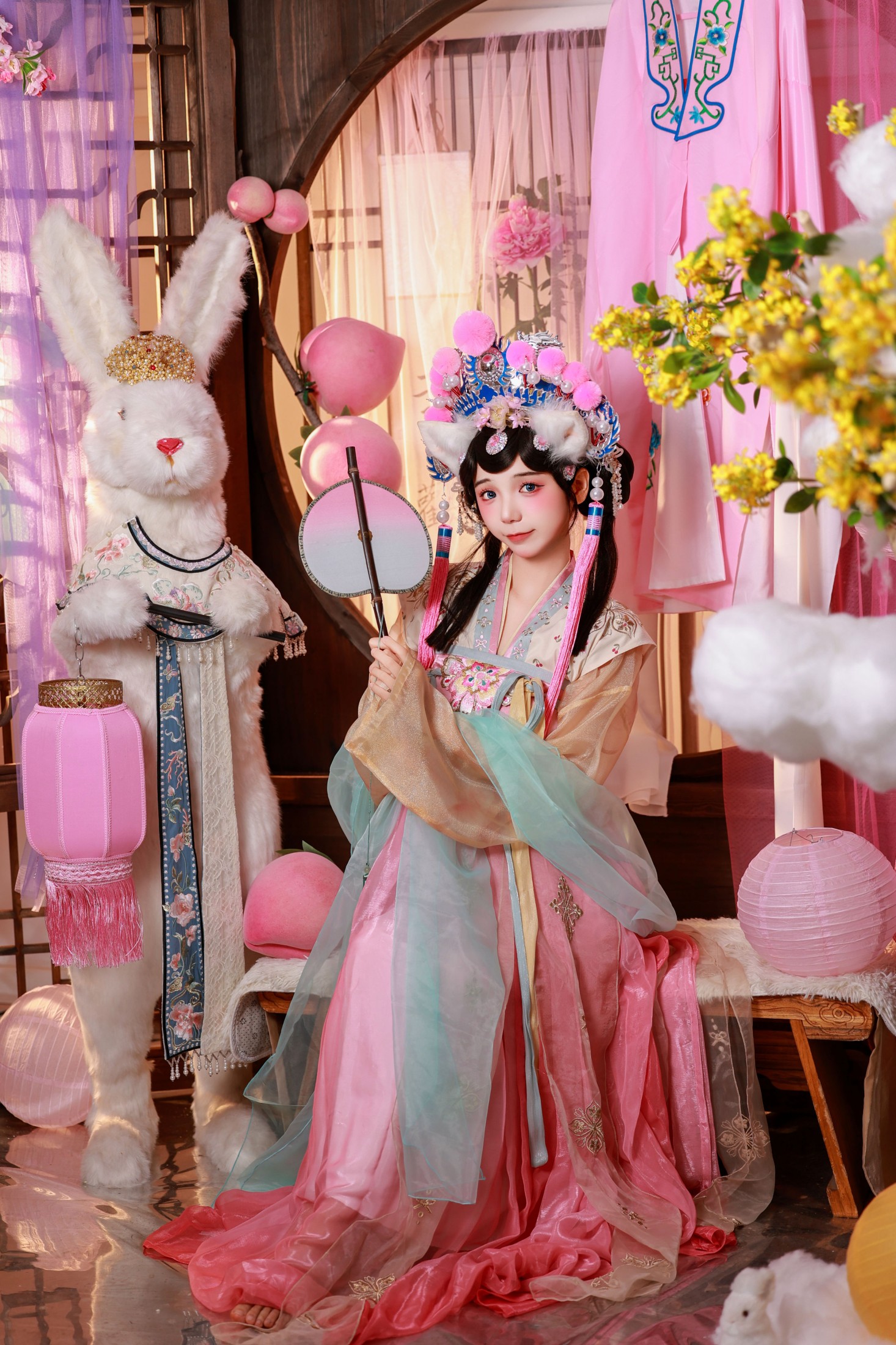 戒软糖 – 《京剧猫》[22P]