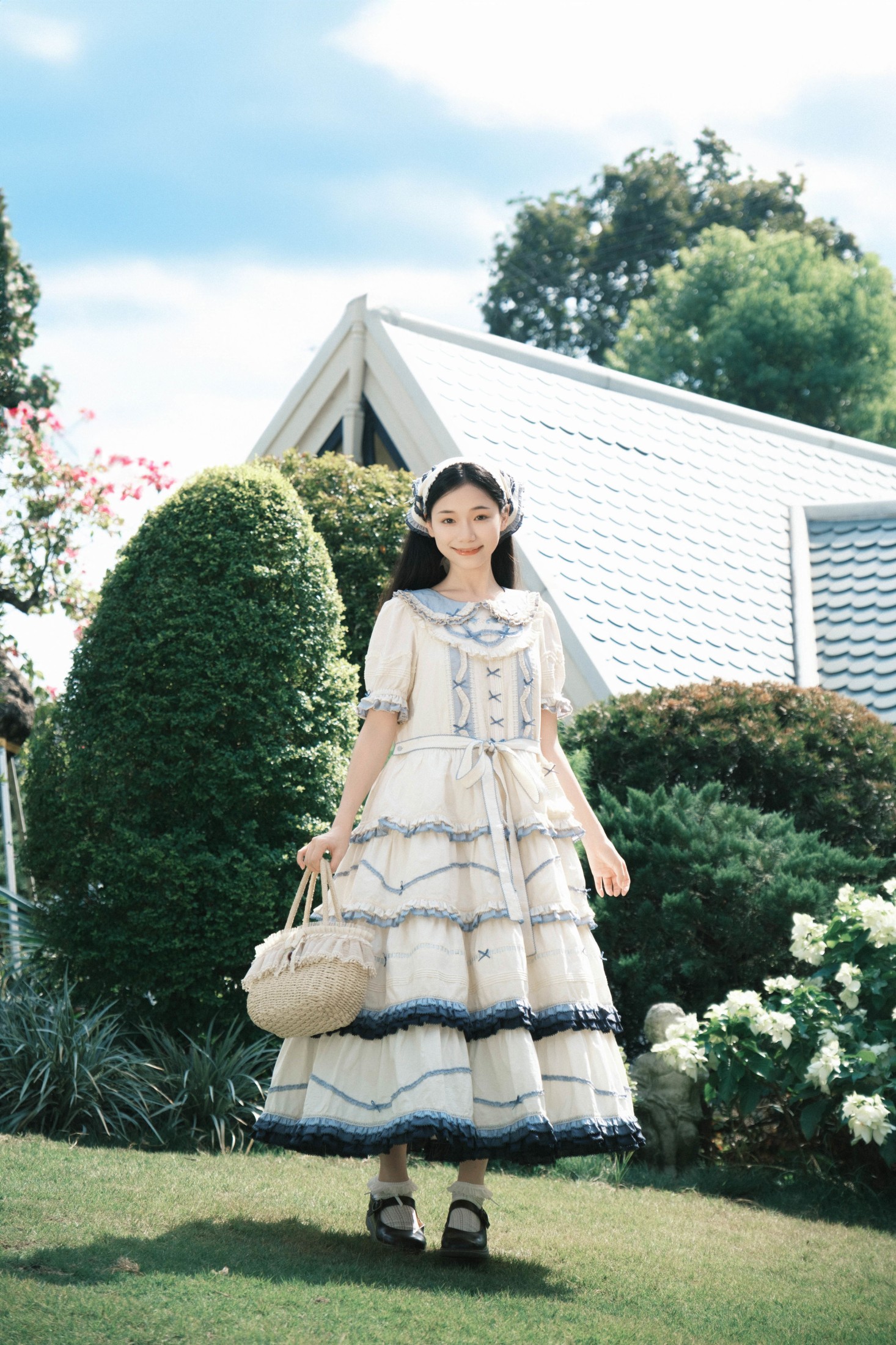 Zzzhen – 《田园少女》[21P]