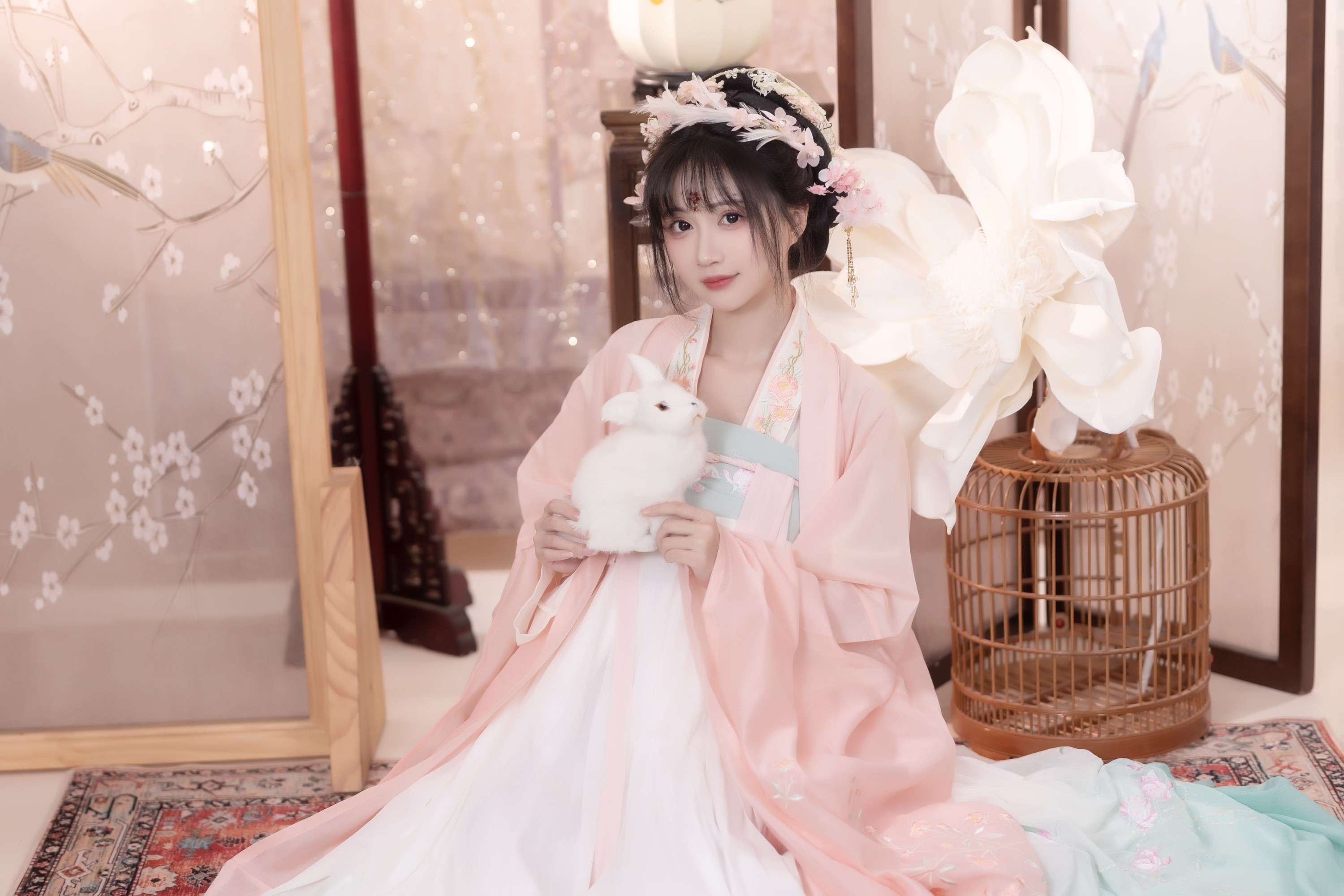 绮罗生的小苏苏 – 《桃花非非》[25P]