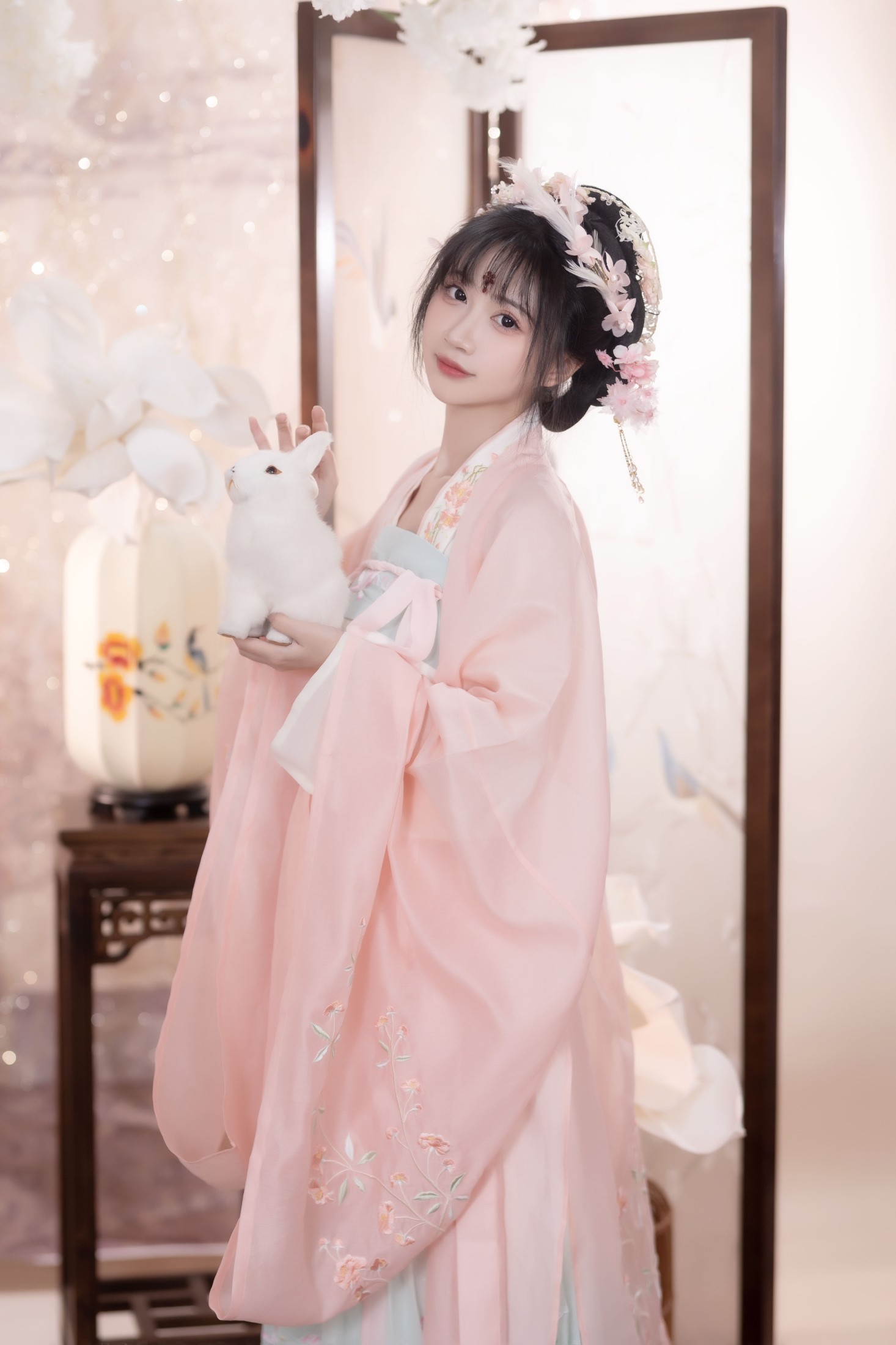 绮罗生的小苏苏 – 《桃花非非》[25P]