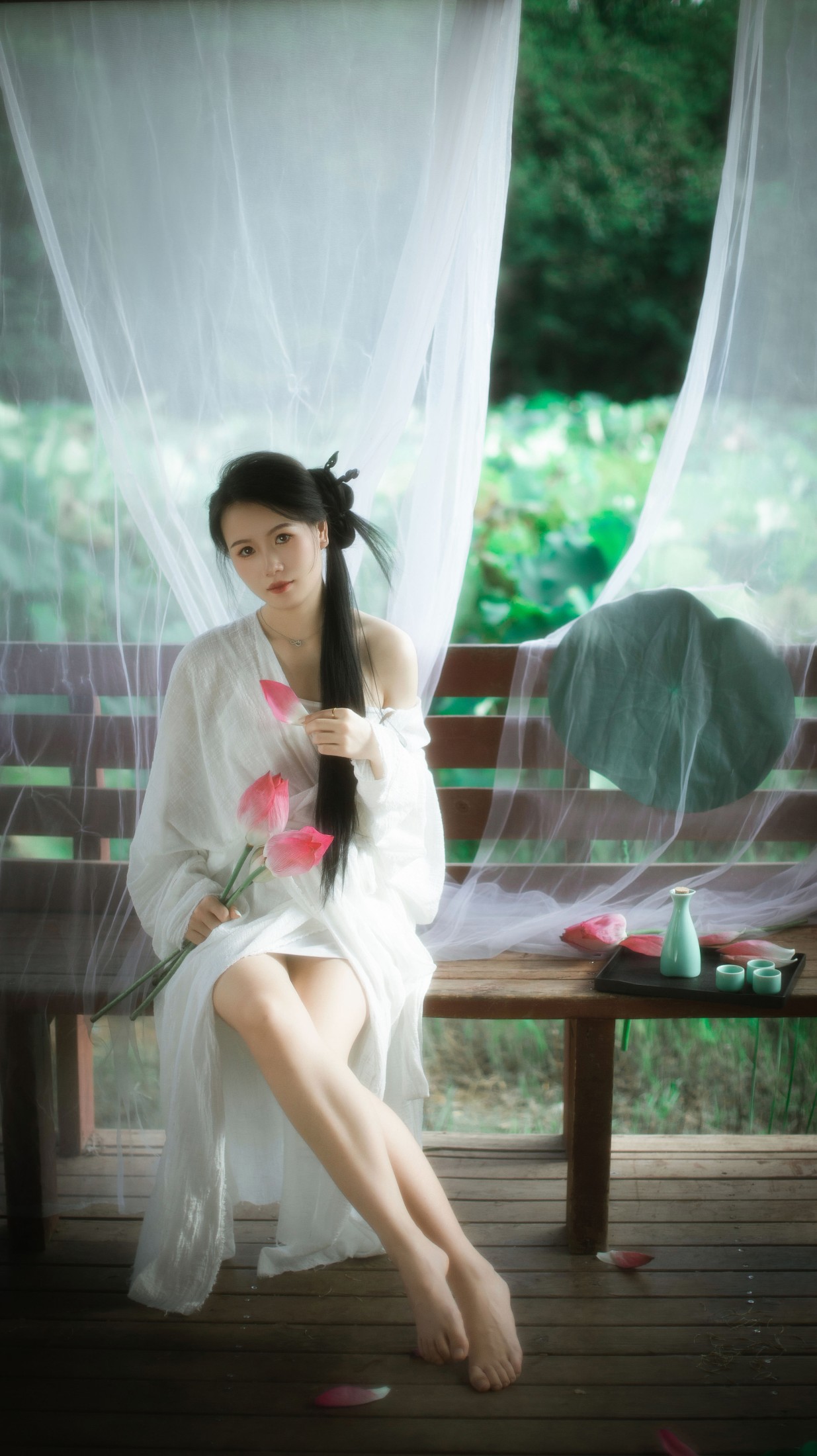 NaoO – 《秋荷》[27P]