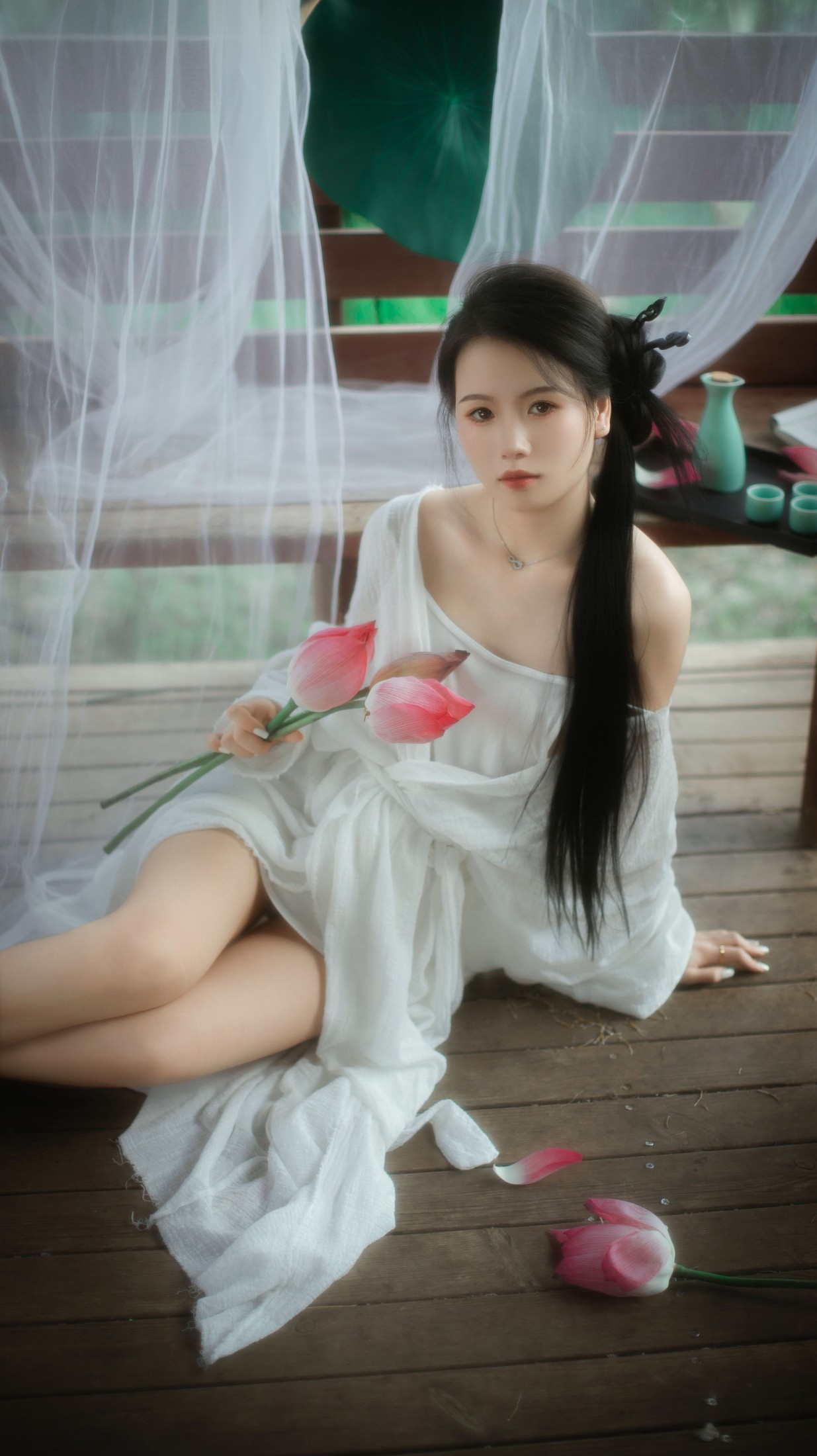 NaoO – 《秋荷》[27P]