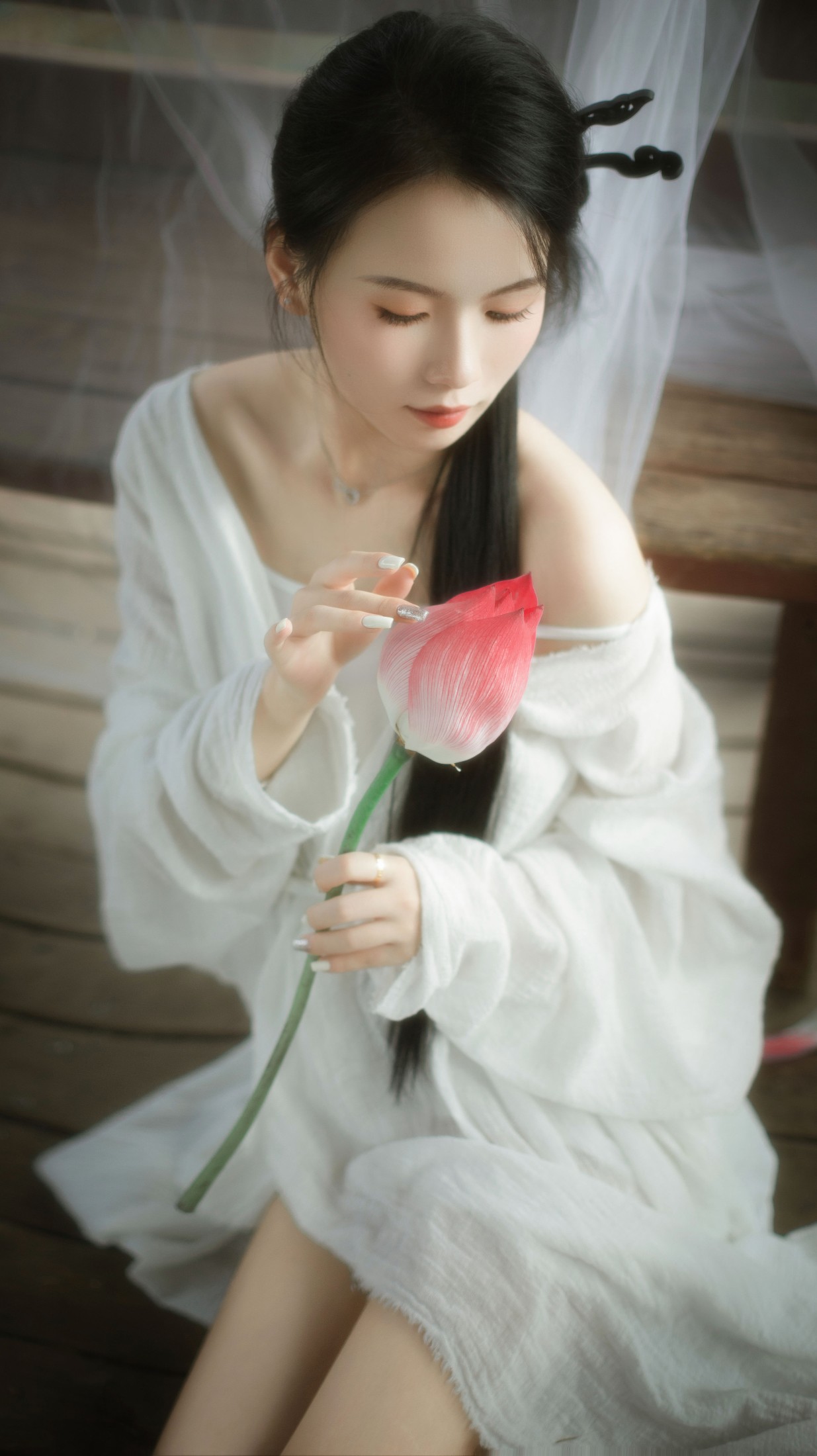 NaoO – 《秋荷》[27P]