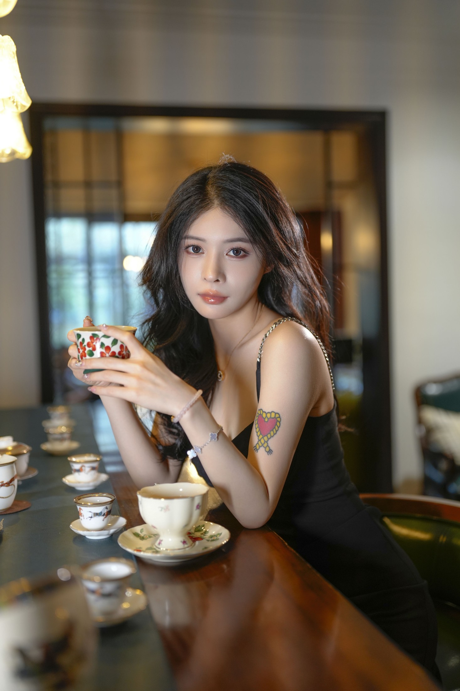 霏霏 – 《岁月留声》[38P]