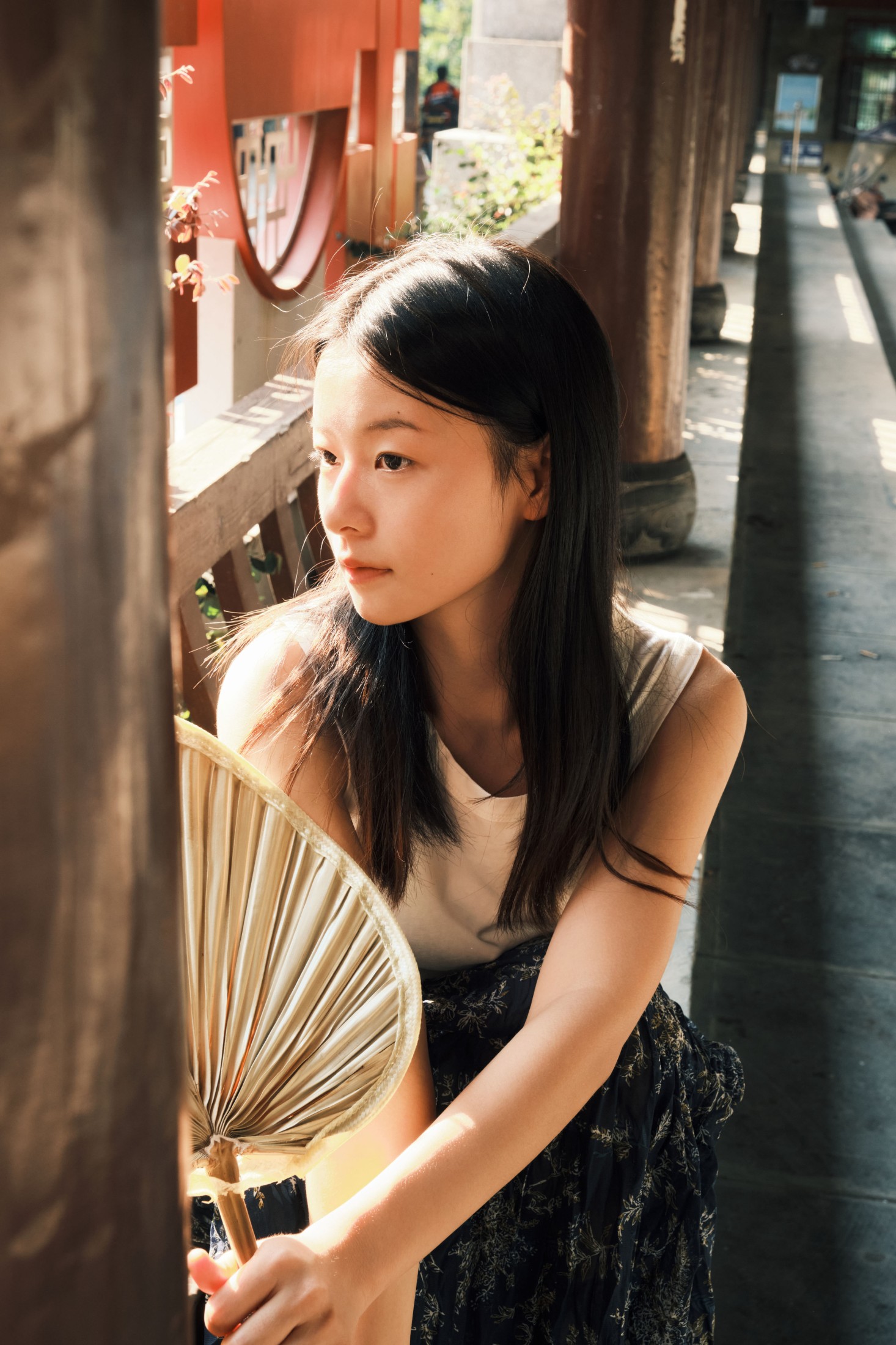 蝴蝶妹妹 – 《山边小村》[28P]